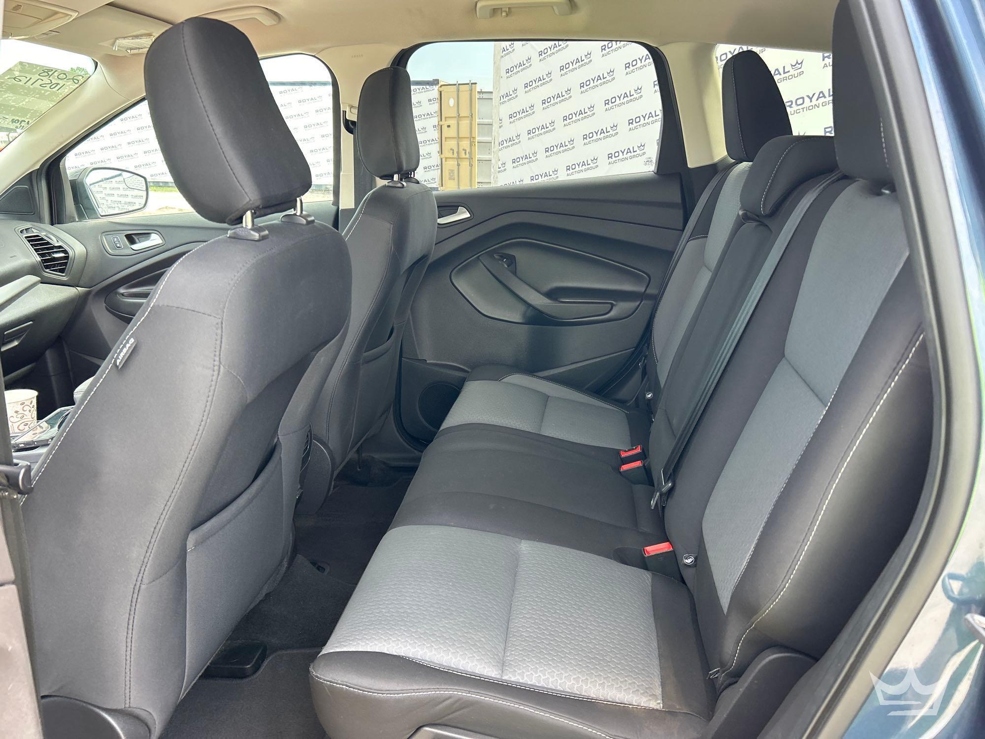 2018 Ford ESCAPE