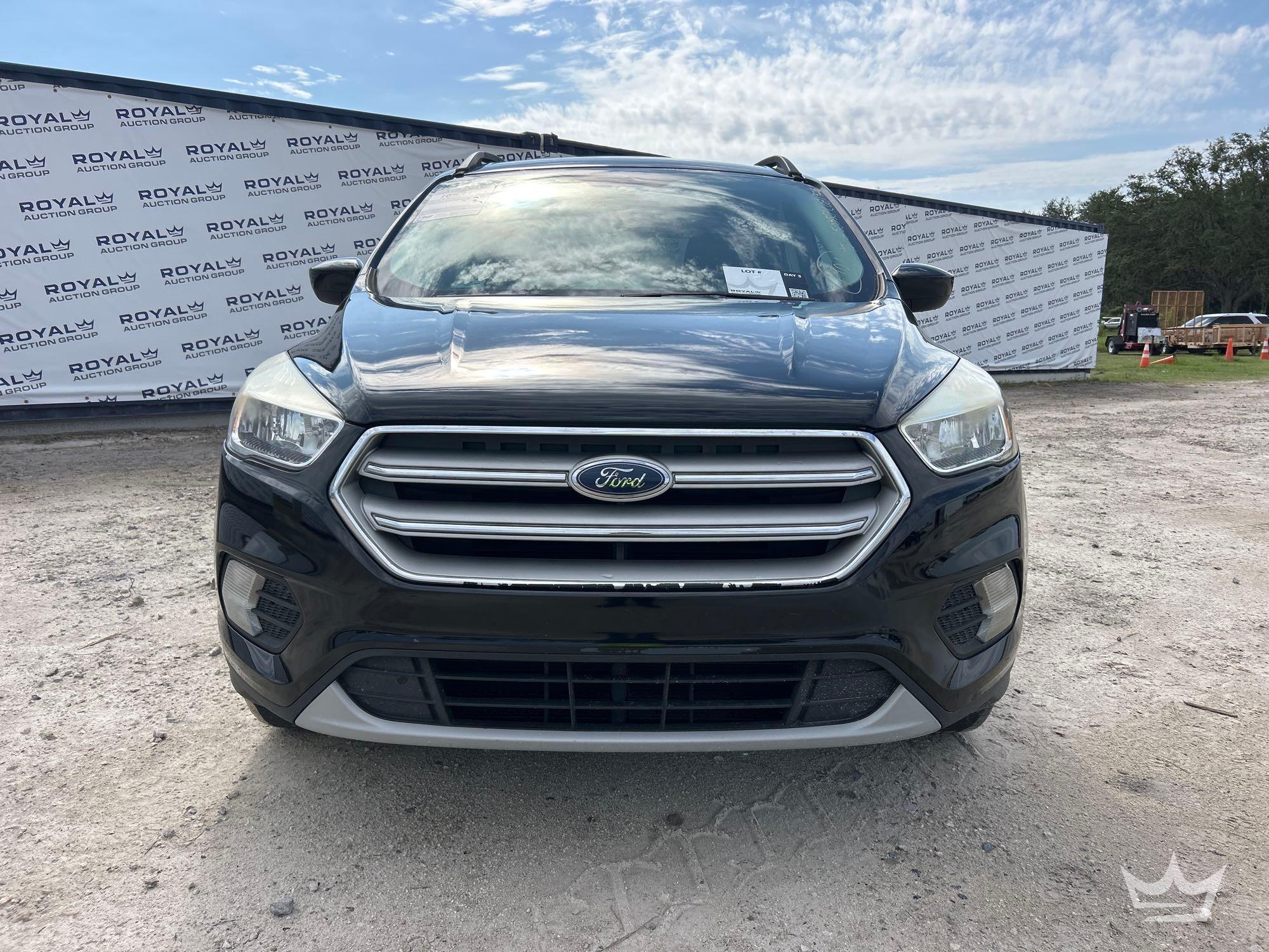 2018 Ford ESCAPE