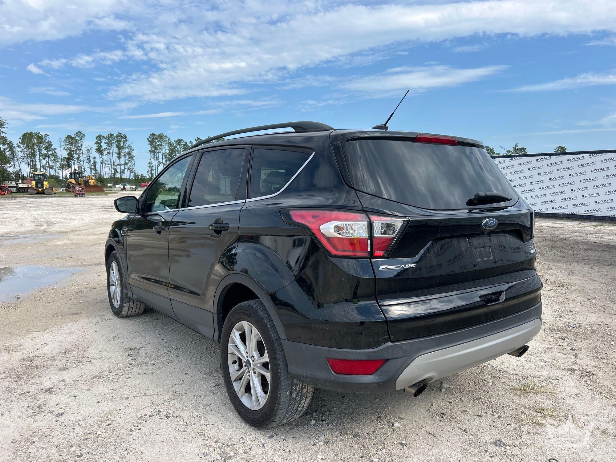 2018 Ford ESCAPE