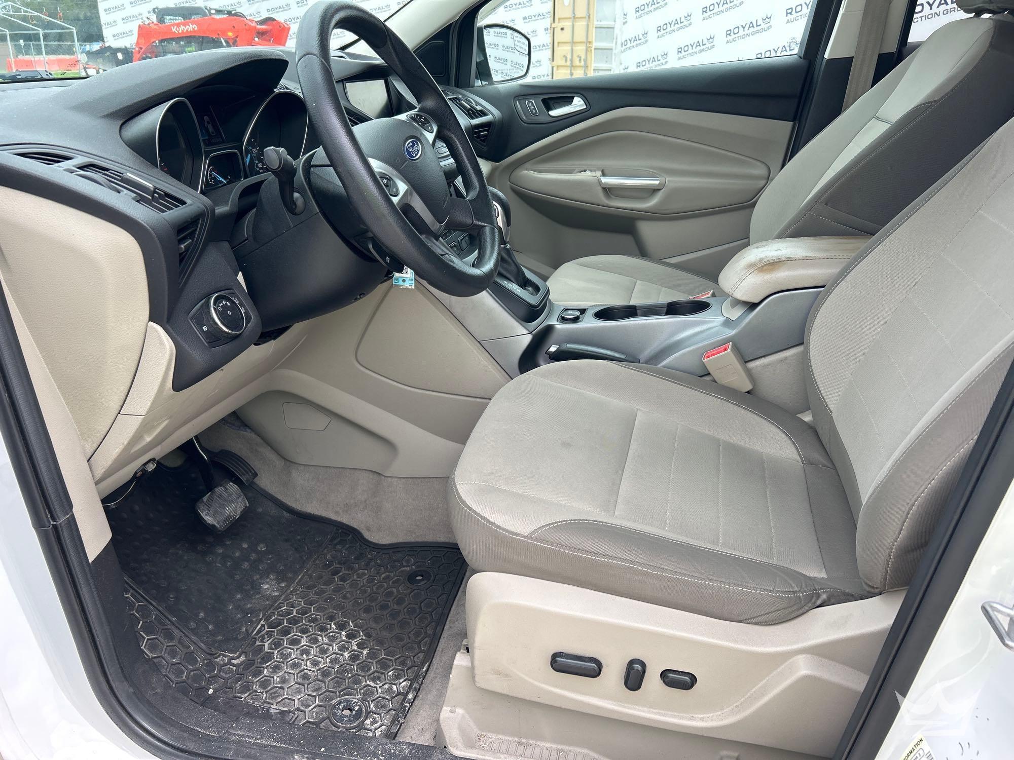 2014 Ford ESCAPE
