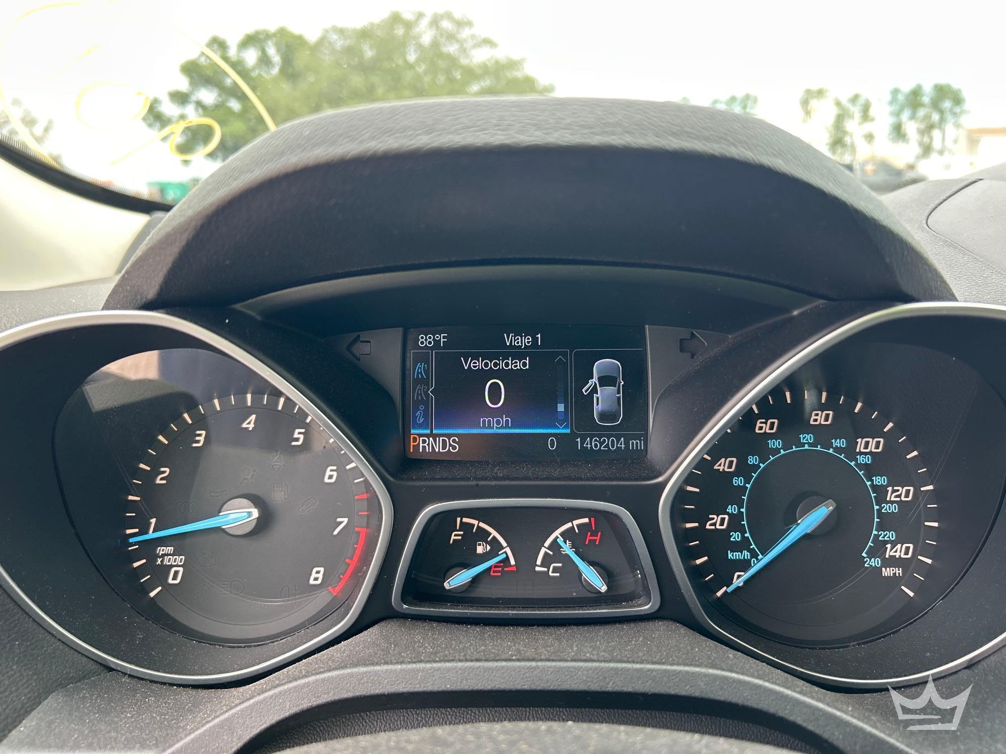 2014 Ford ESCAPE
