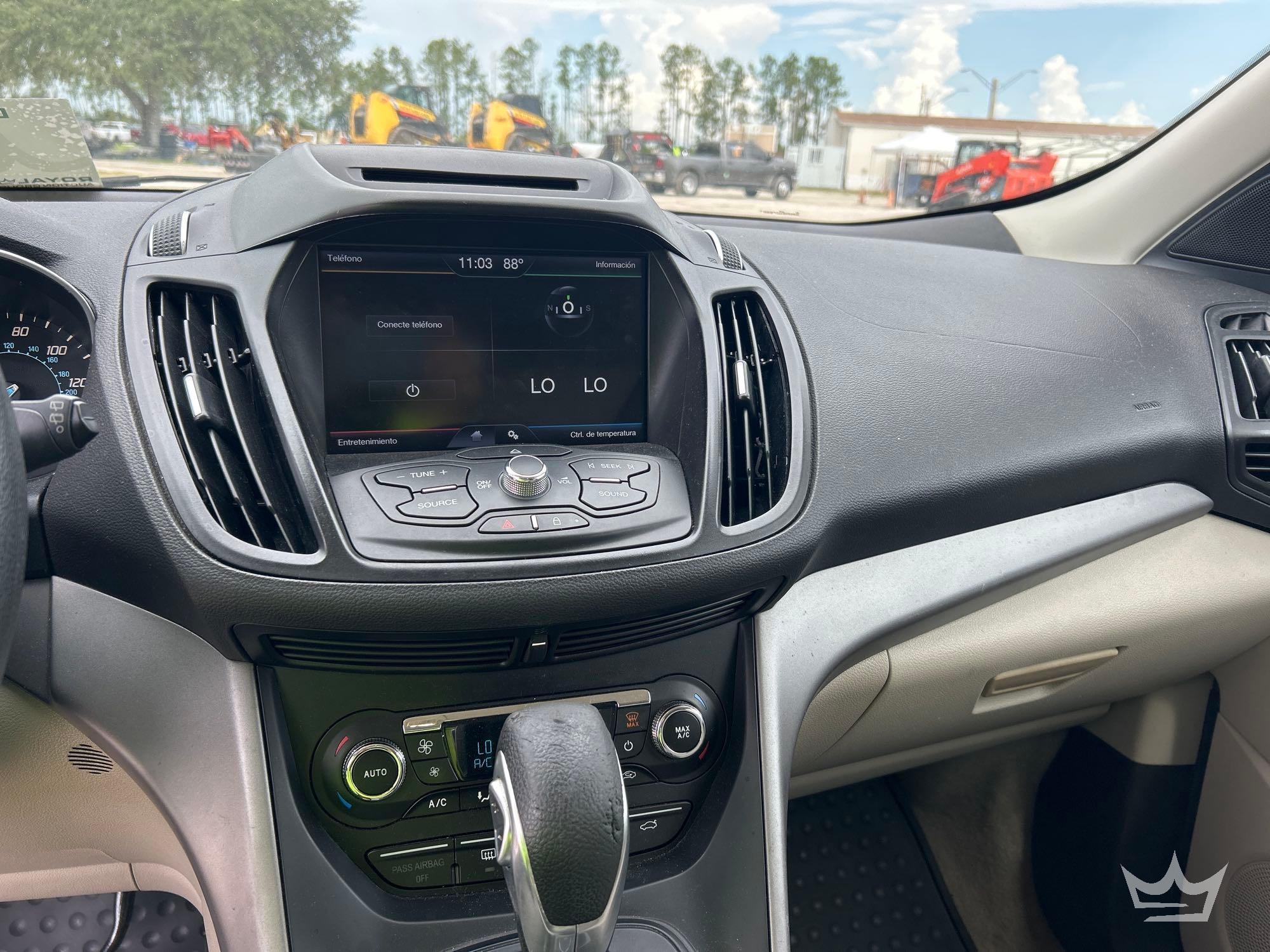 2014 Ford ESCAPE