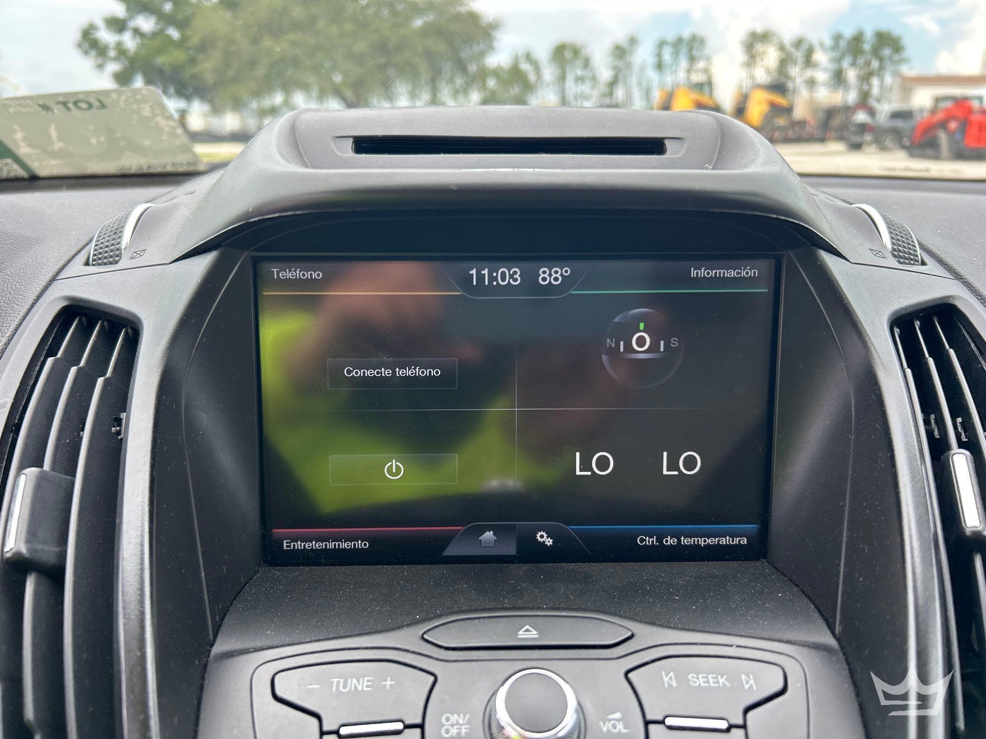 2014 Ford ESCAPE