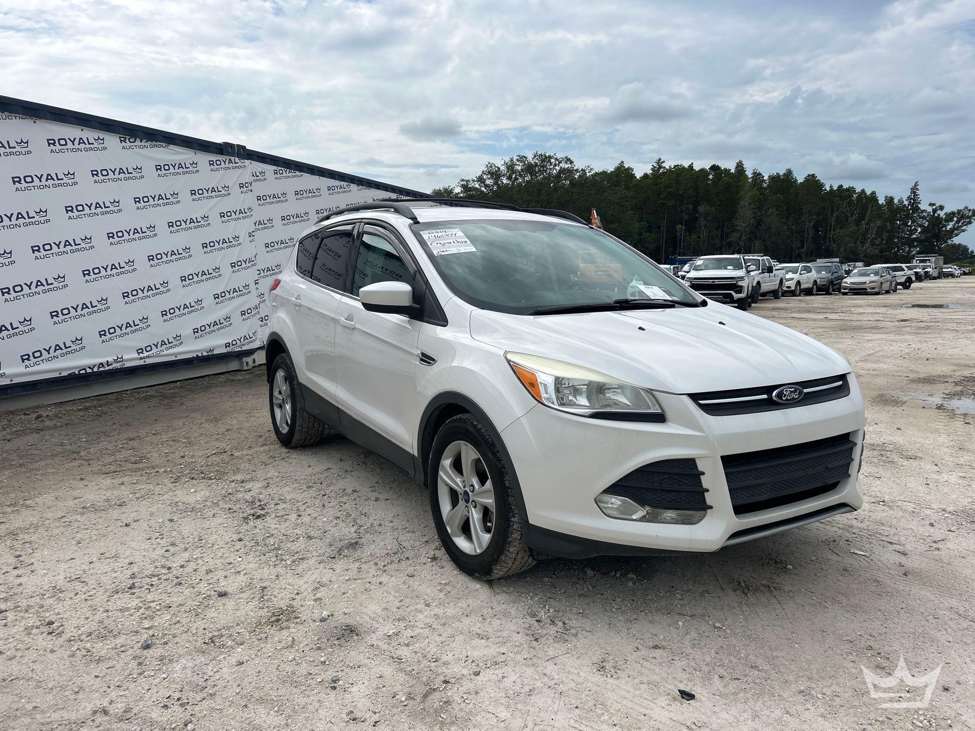 2014 Ford ESCAPE