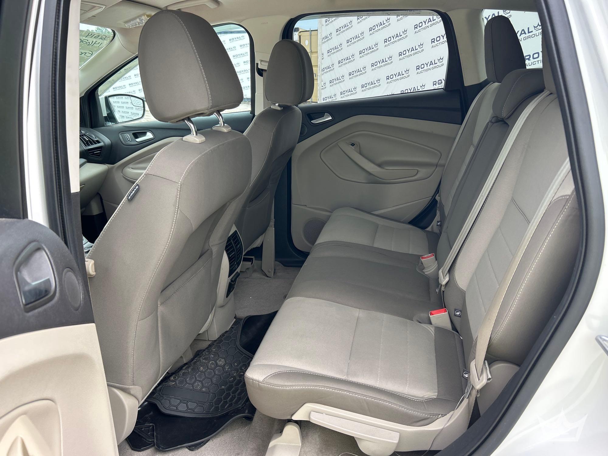 2014 Ford ESCAPE