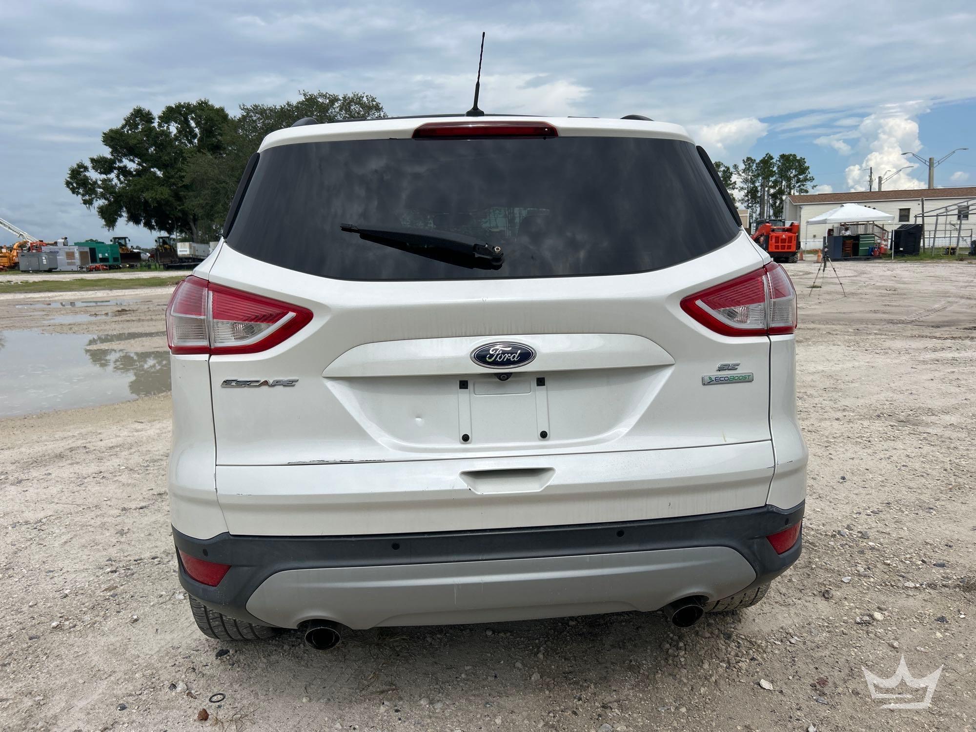 2014 Ford ESCAPE