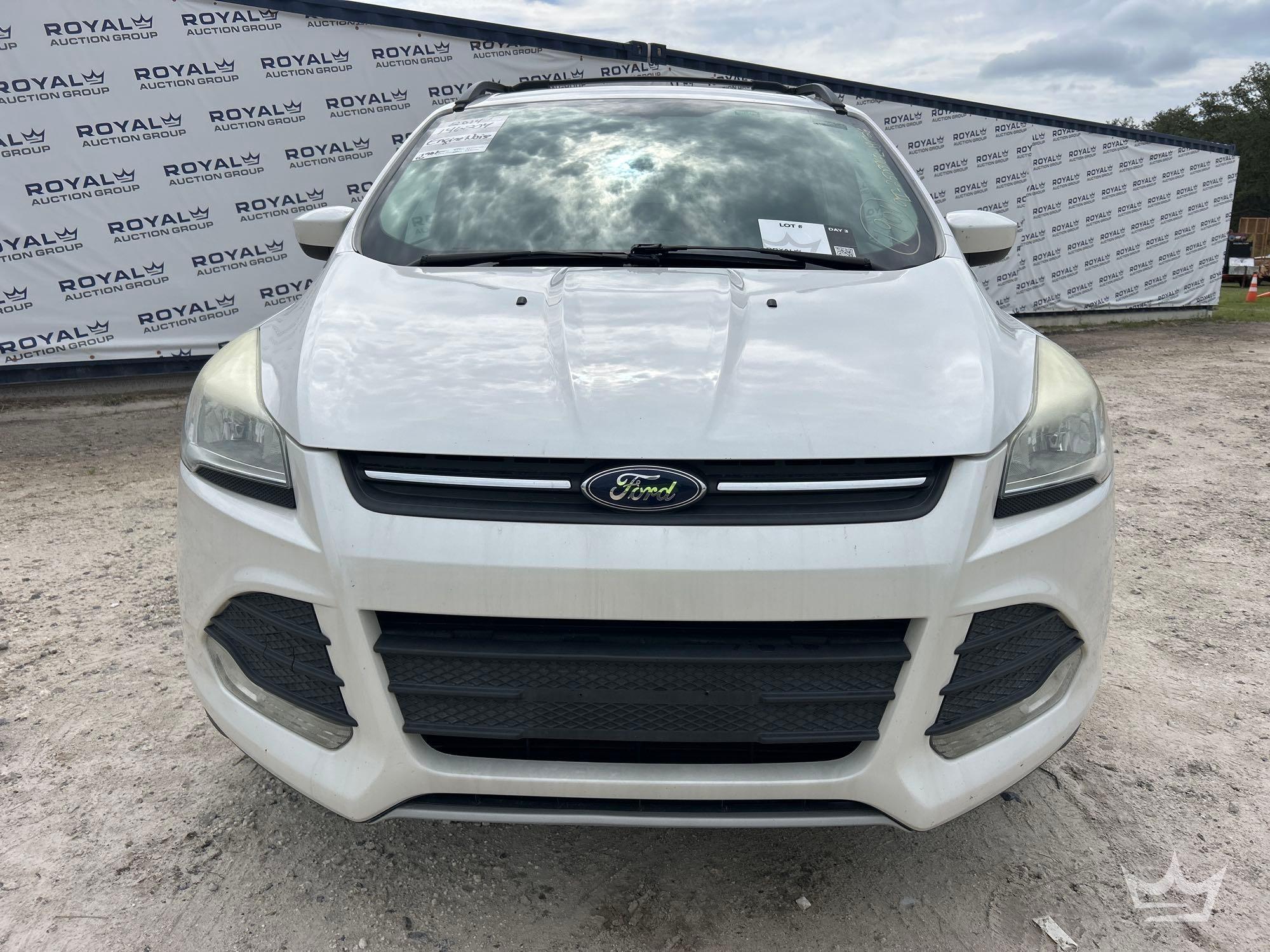 2014 Ford ESCAPE