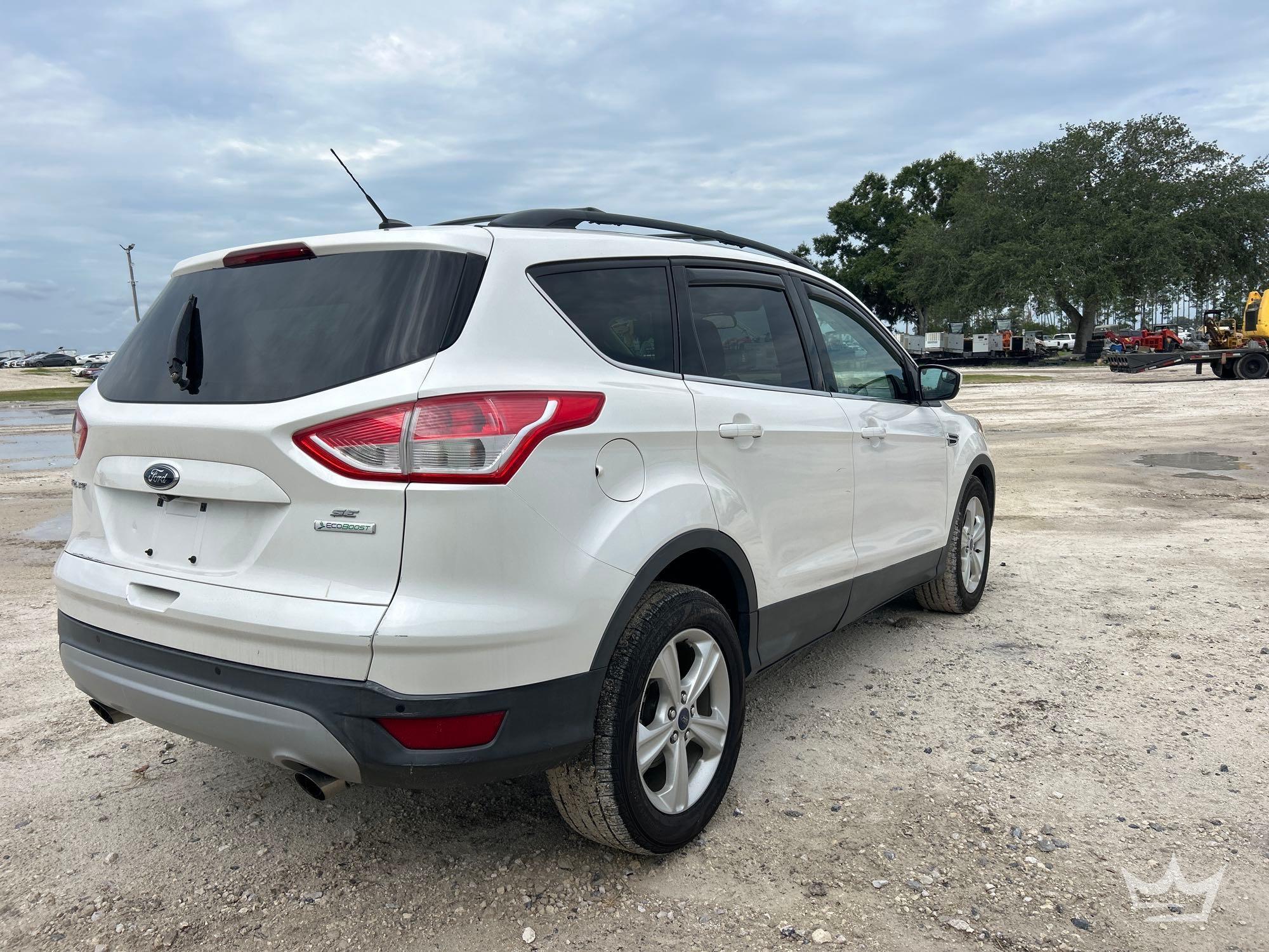 2014 Ford ESCAPE