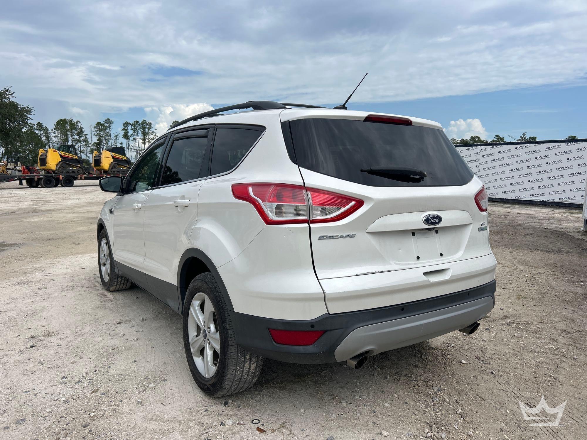 2014 Ford ESCAPE