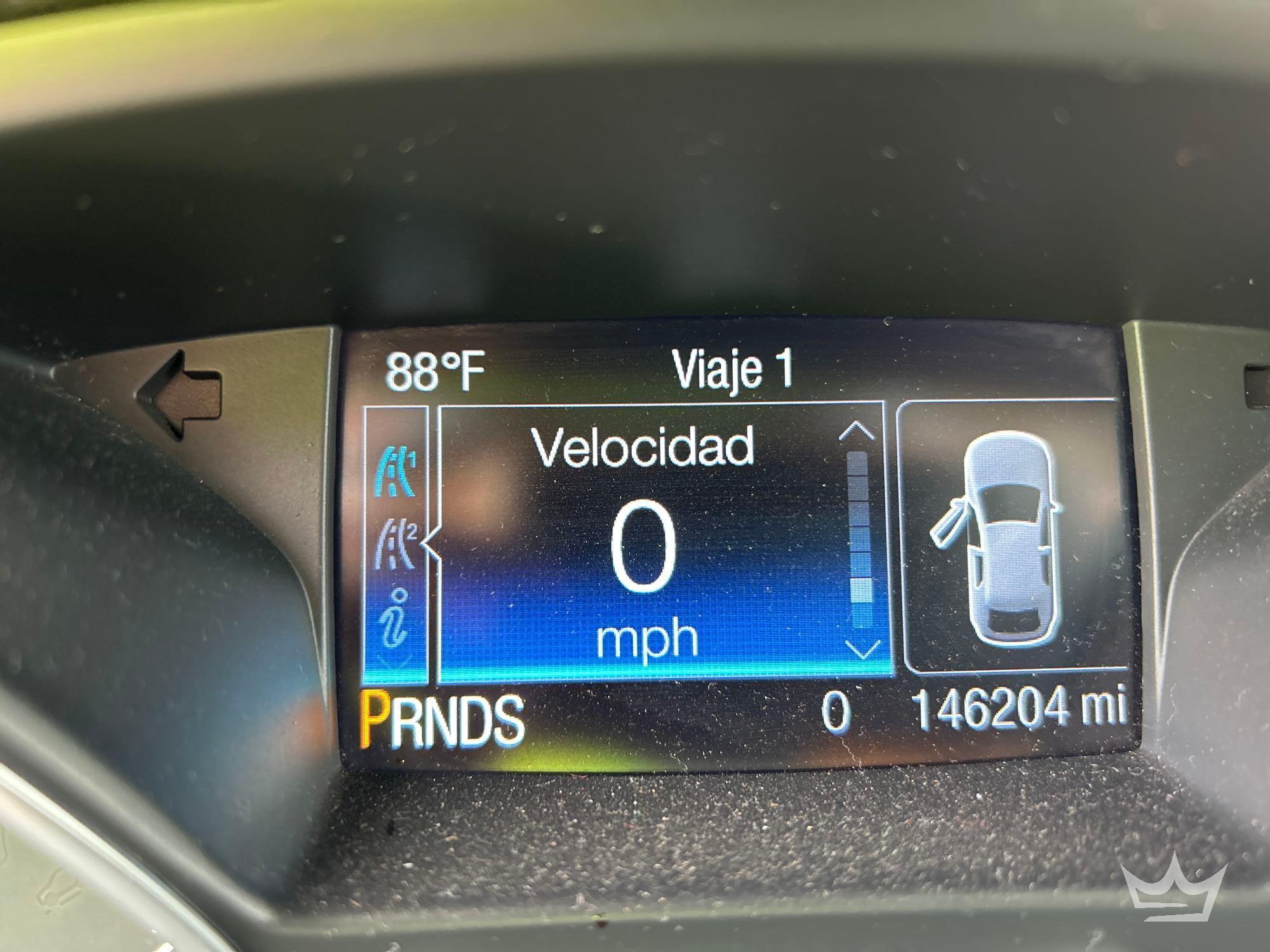 2014 Ford ESCAPE
