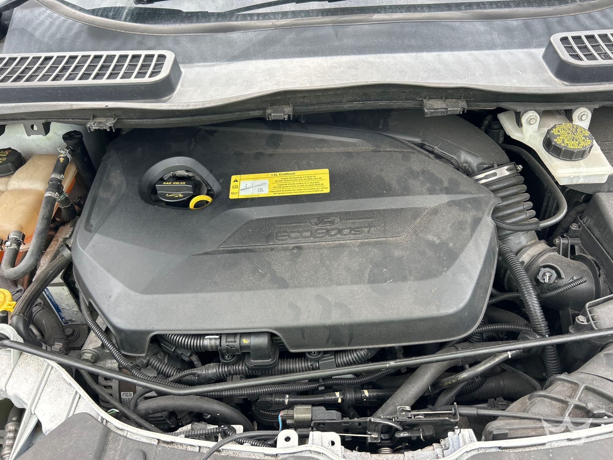 2014 Ford ESCAPE