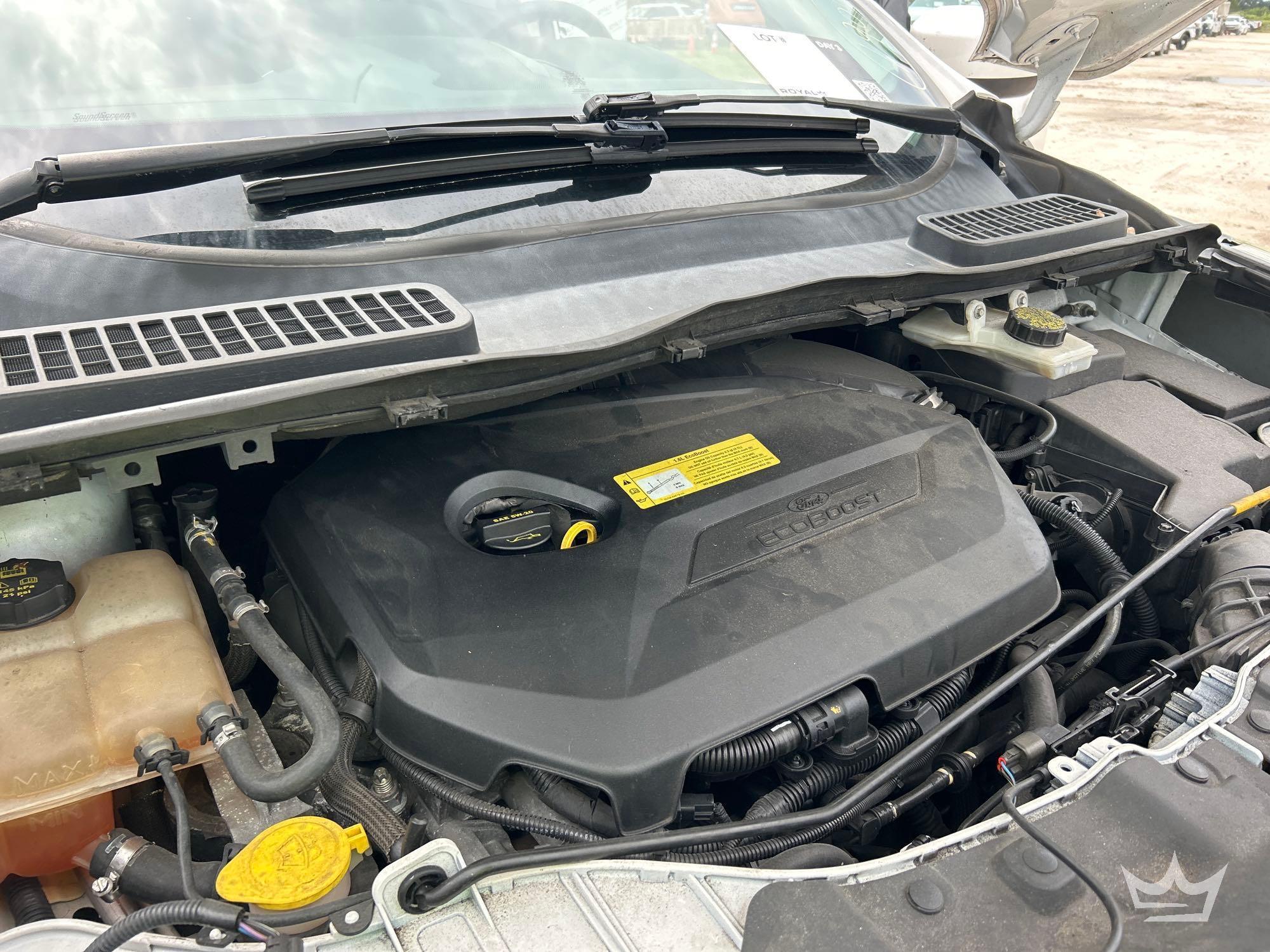 2014 Ford ESCAPE