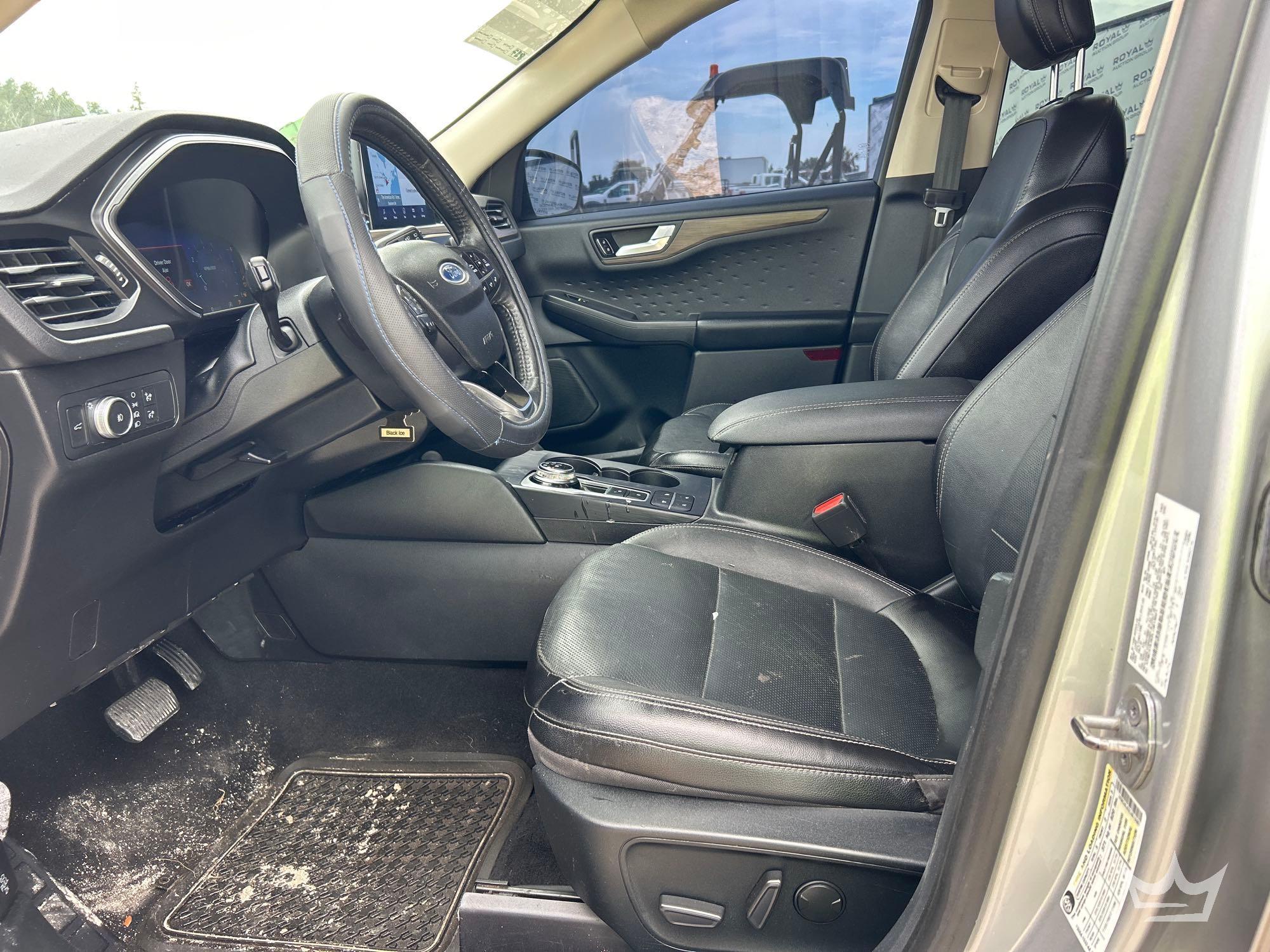 2020 Ford ESCAPE