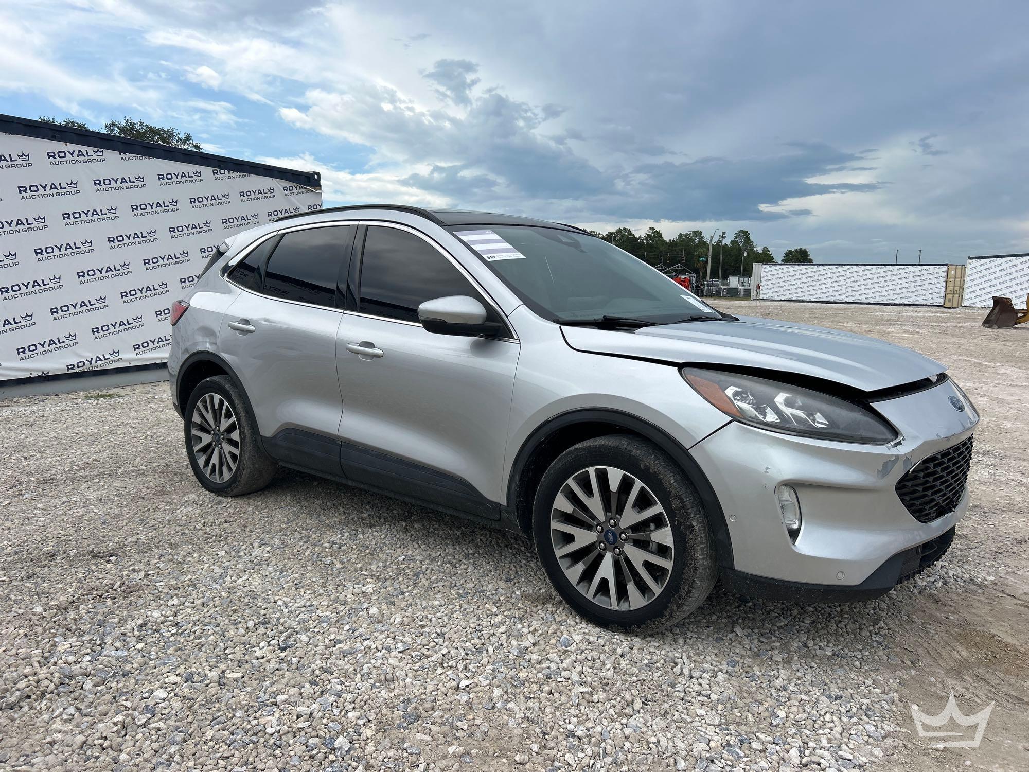 2020 Ford ESCAPE