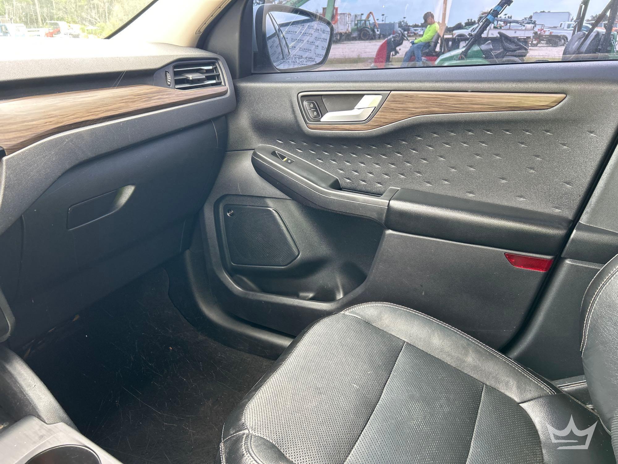 2020 Ford ESCAPE