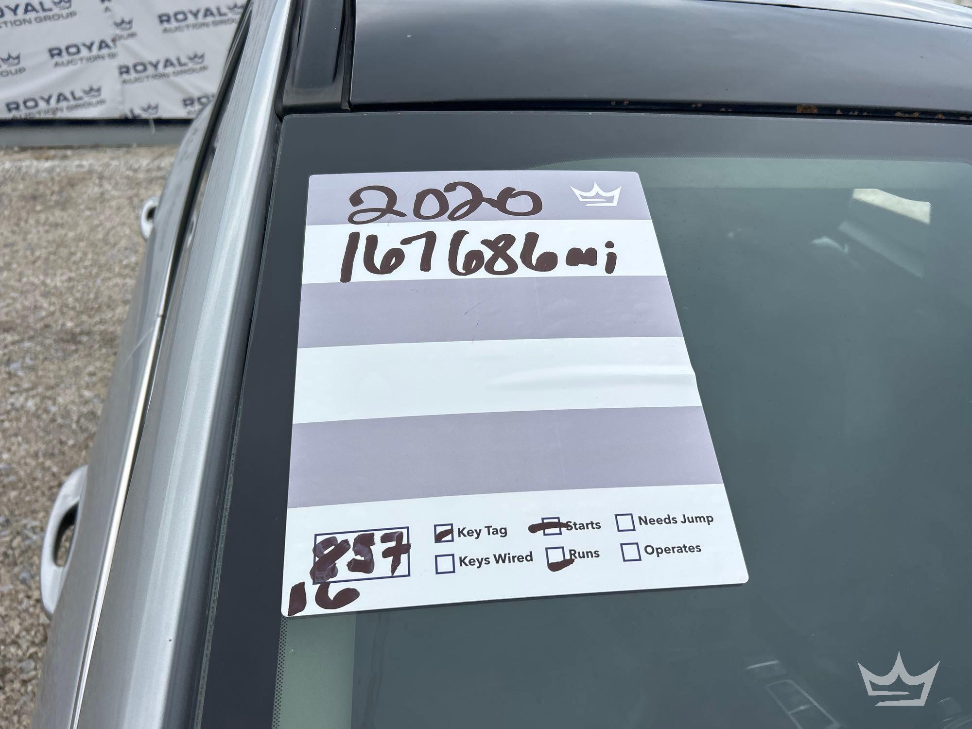 2020 Ford ESCAPE