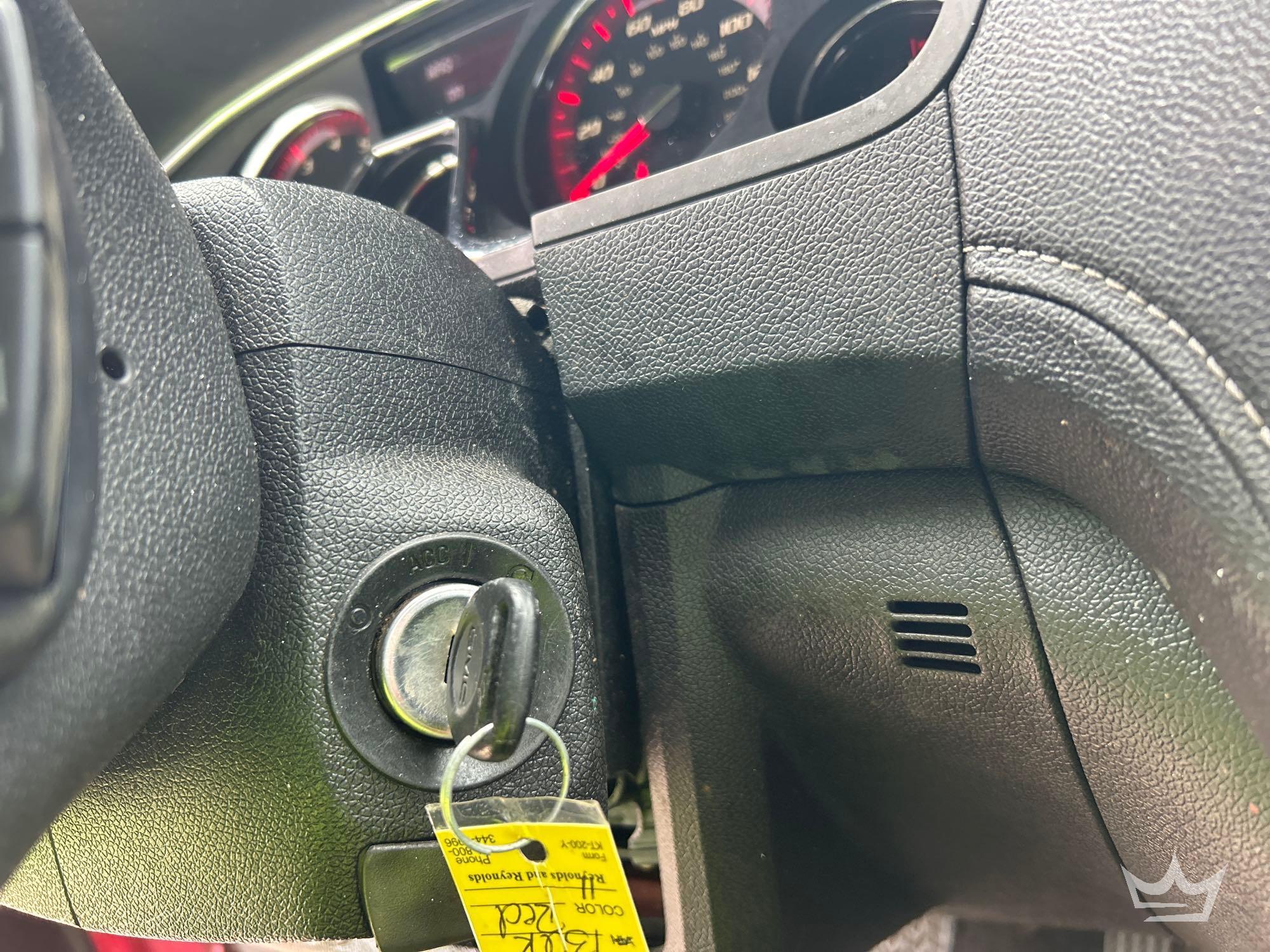 2013 GMC Acadia