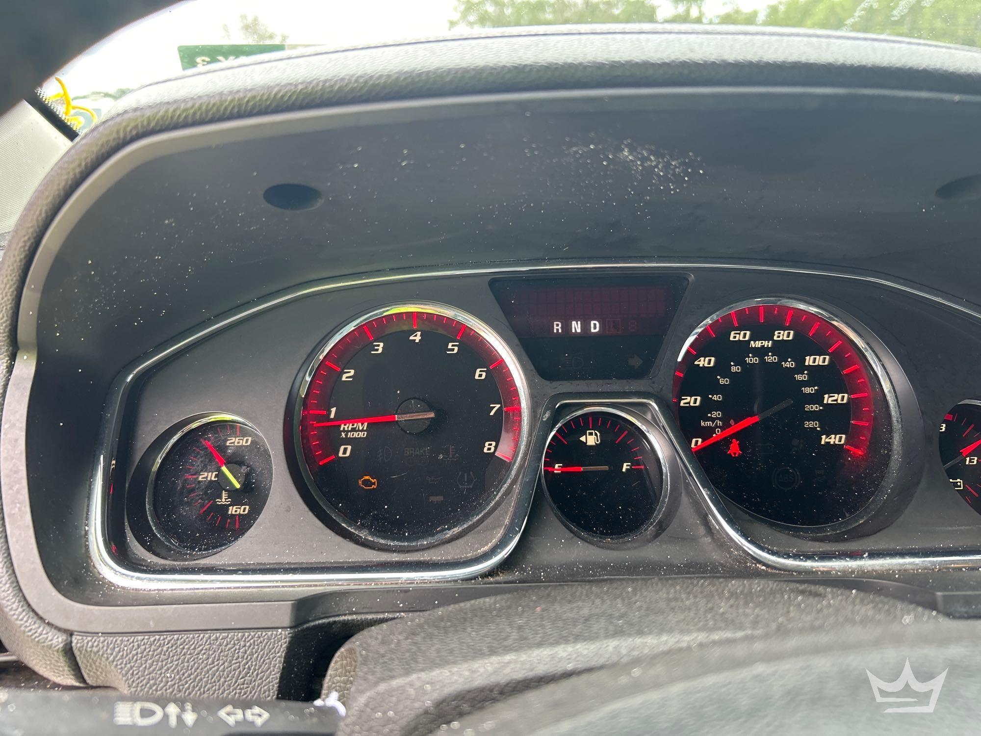 2013 GMC Acadia
