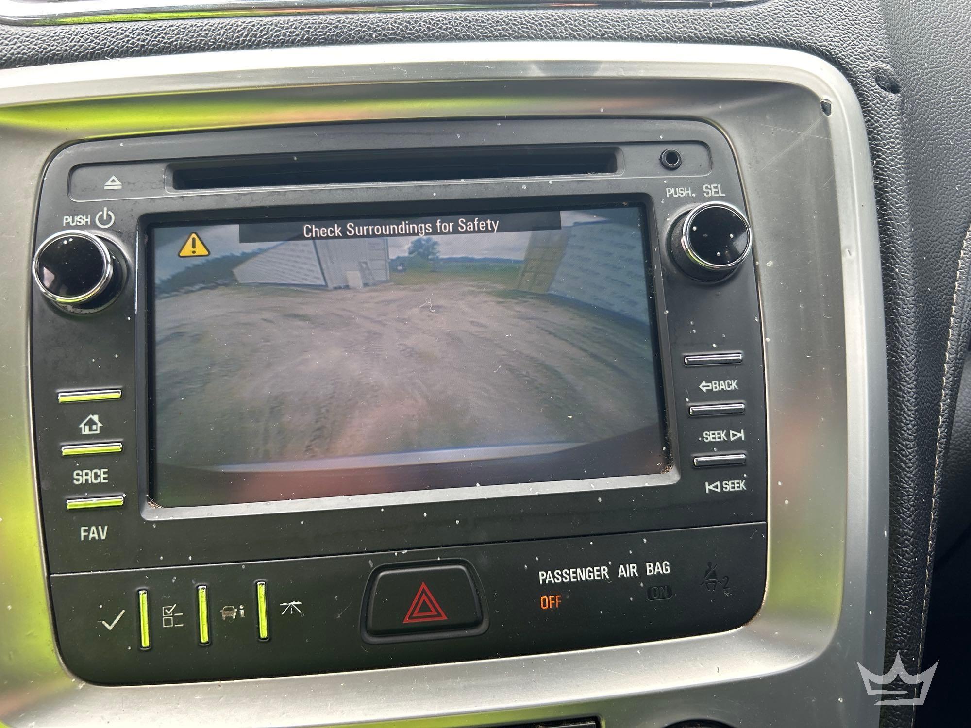 2013 GMC Acadia