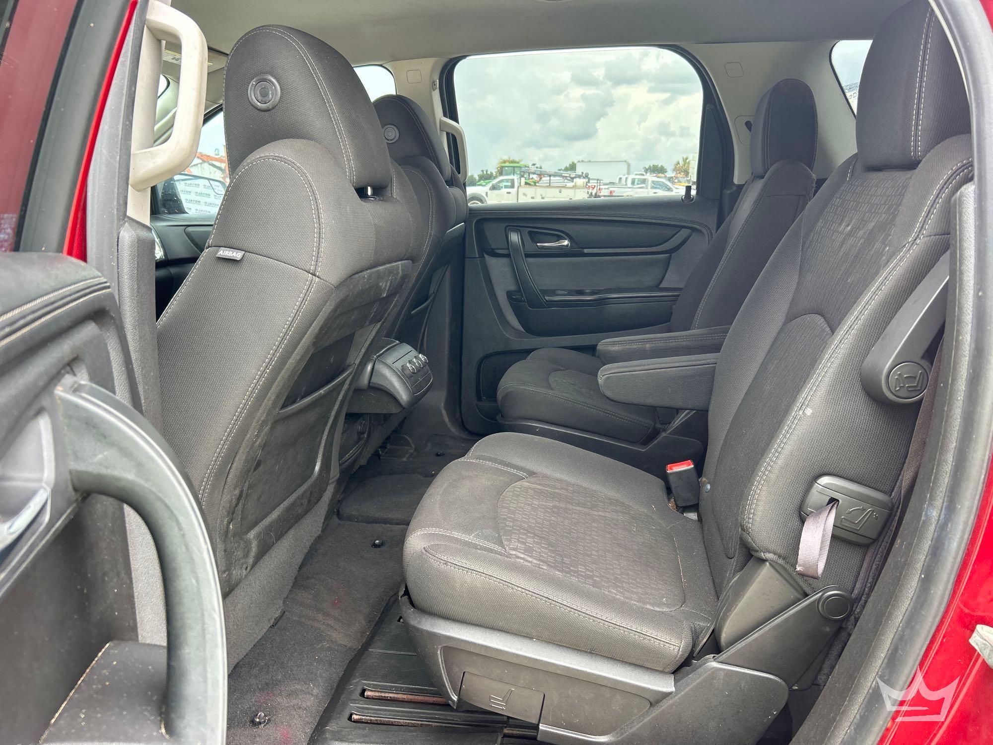 2013 GMC Acadia