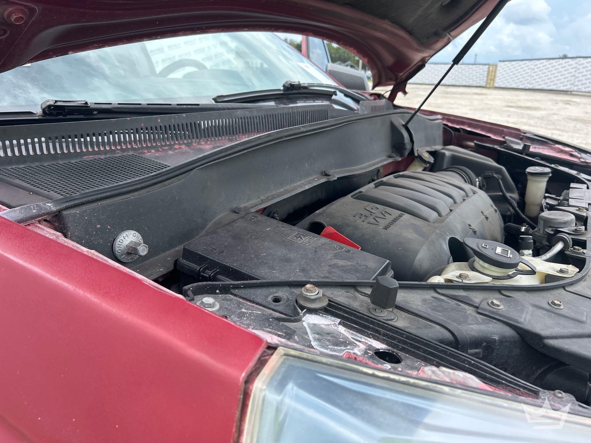 2013 GMC Acadia