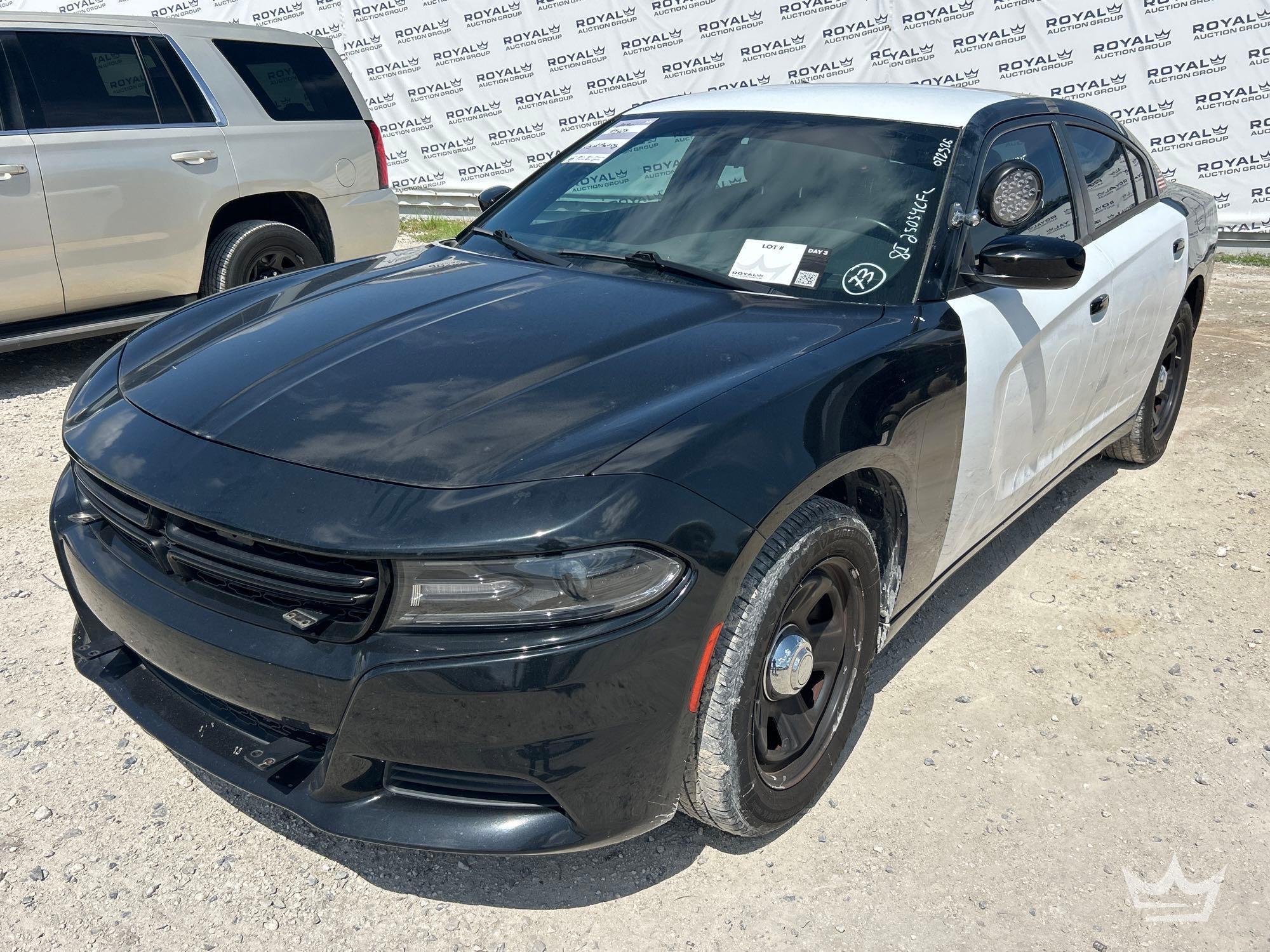 2019 Dodge Charger Sedan
