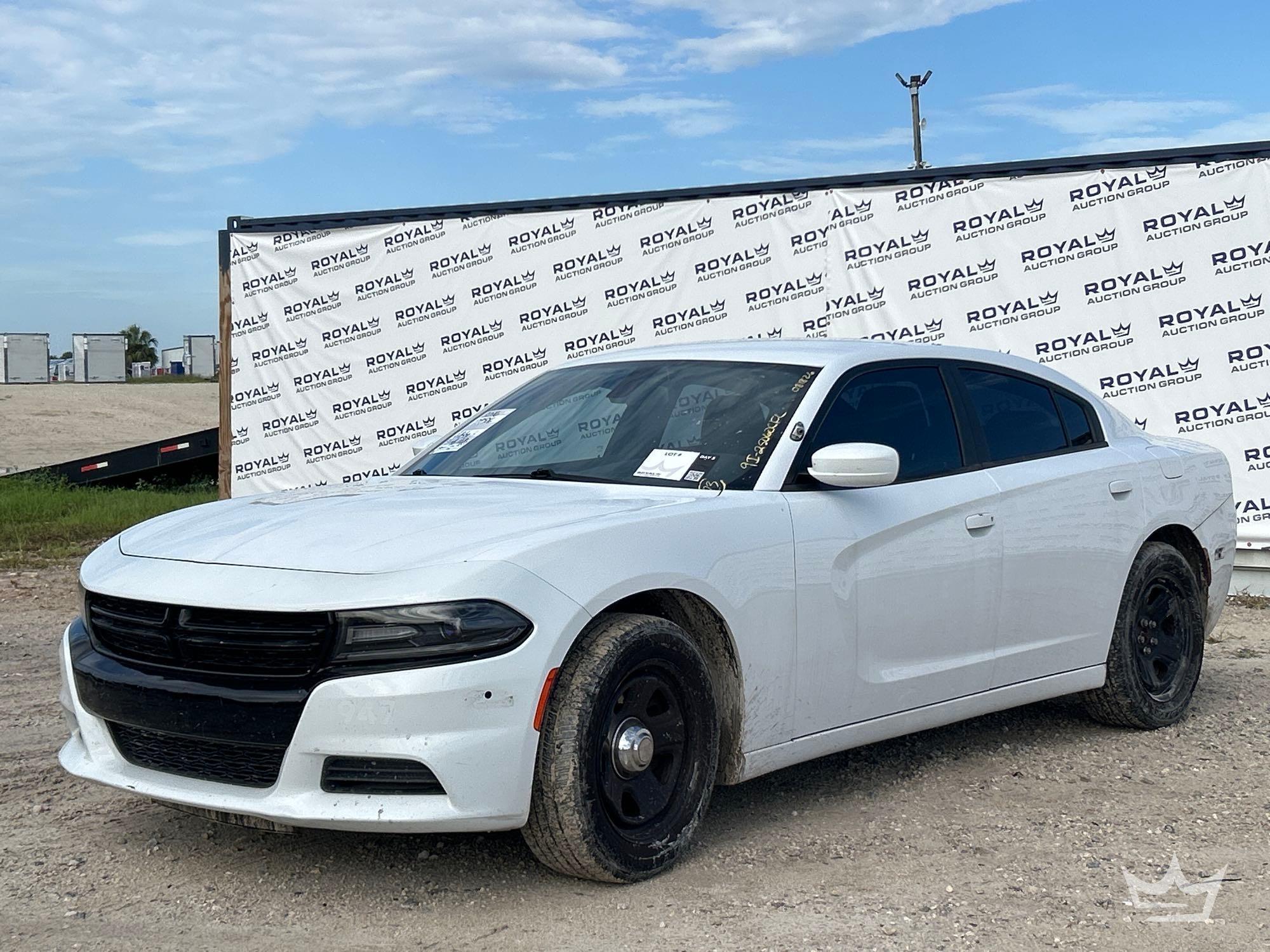2017 Dodge Charger Sedan