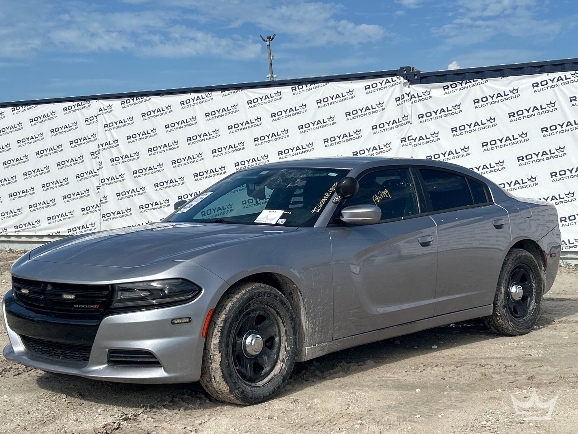 2015 Dodge Charger Sedan