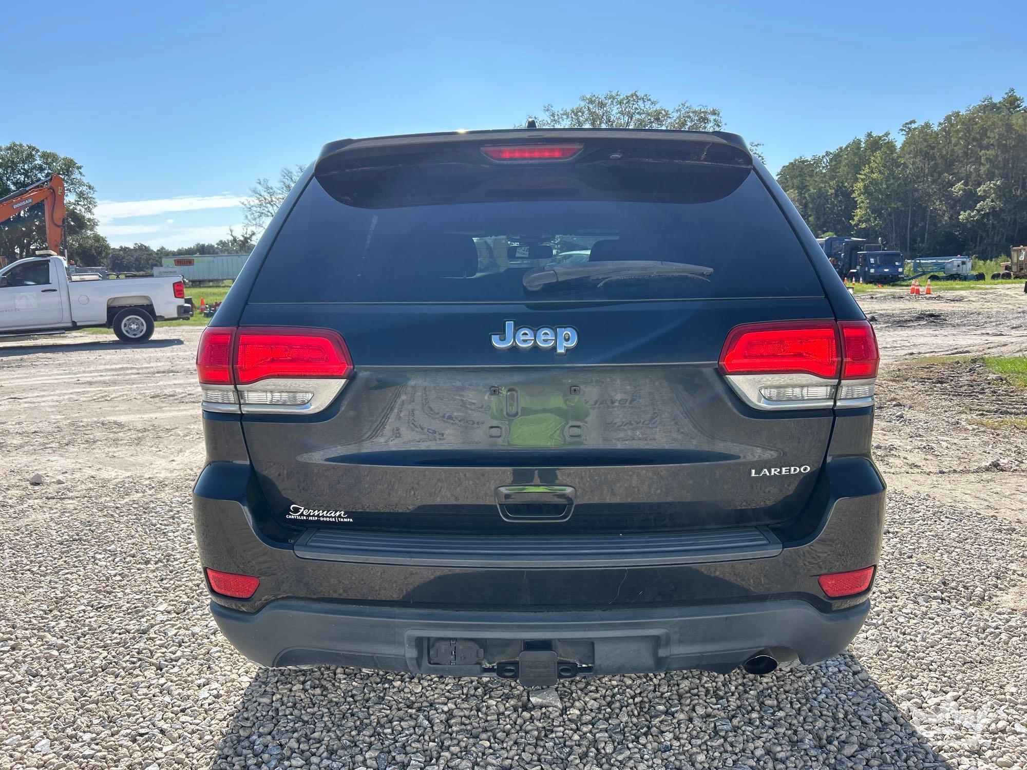 2015 Jeep Grand Cherokee