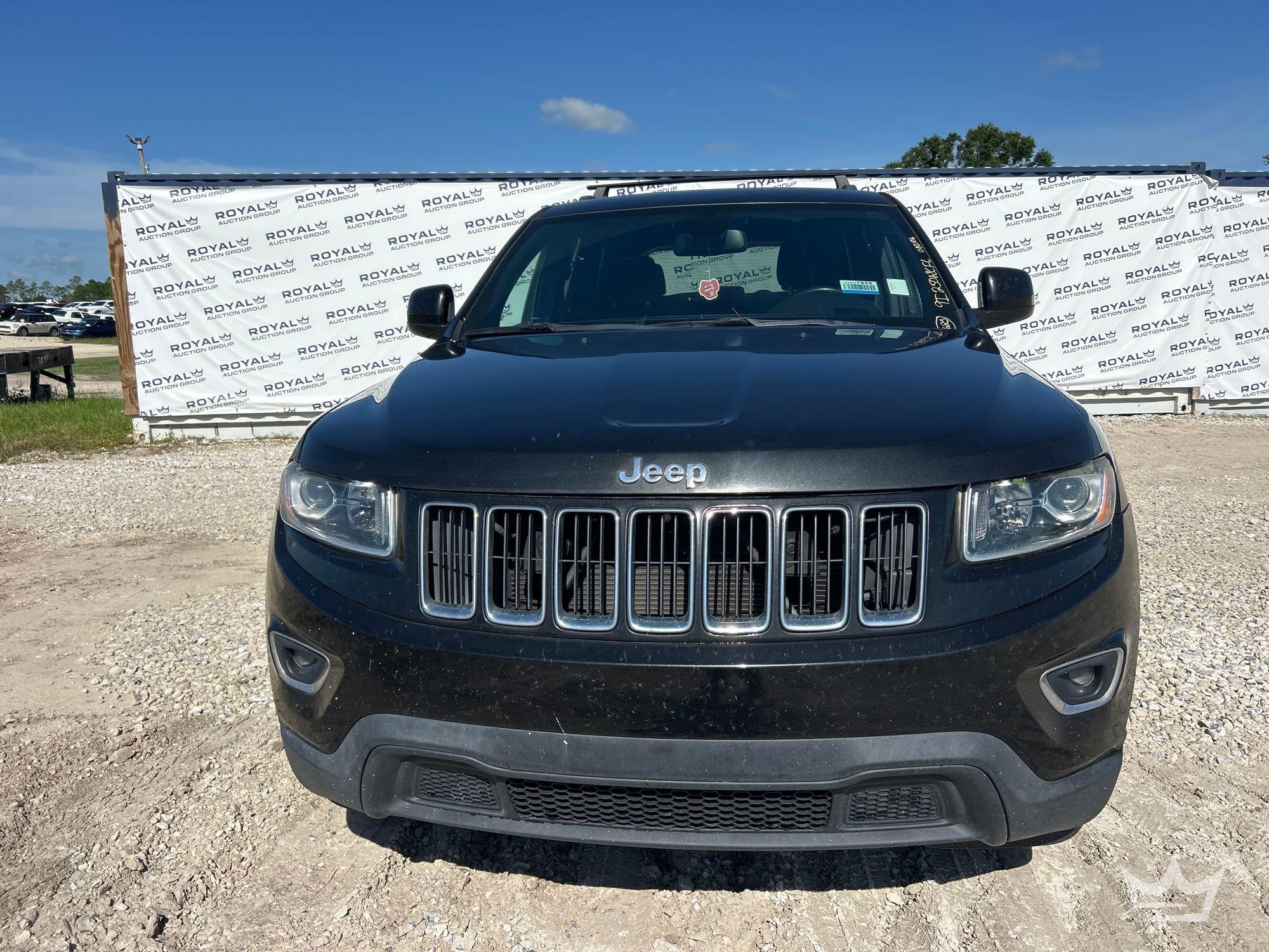 2015 Jeep Grand Cherokee