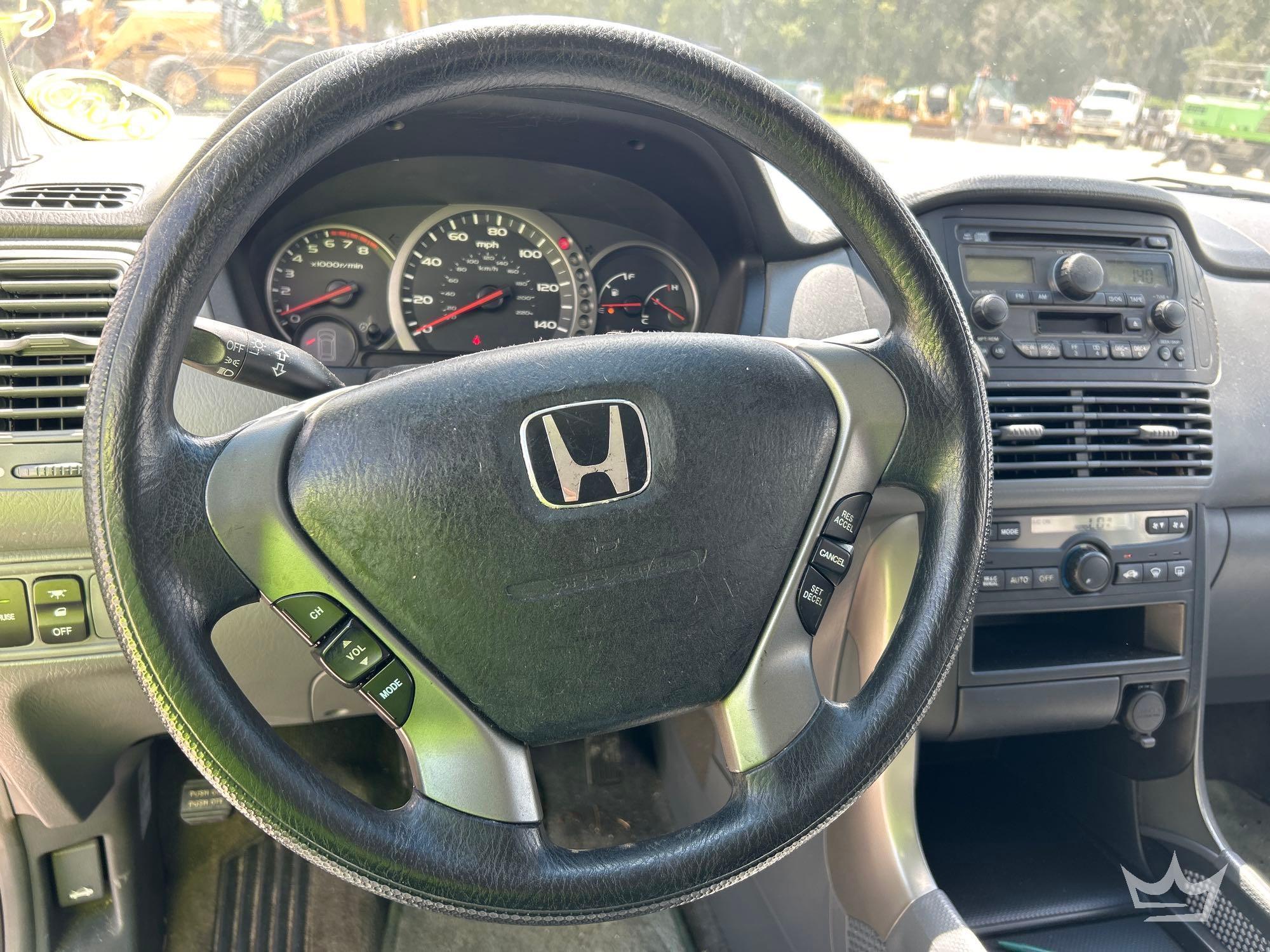 2004 Honda PILOT