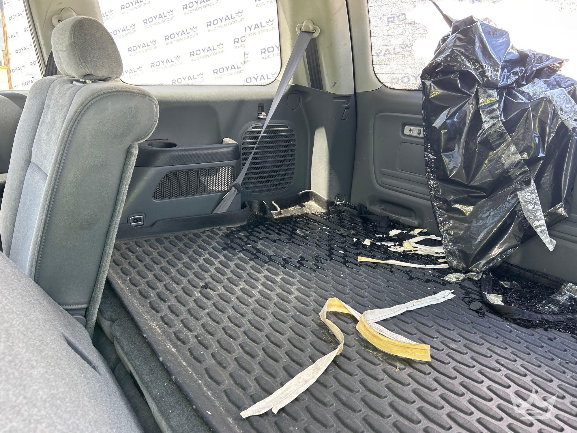 2004 Honda PILOT