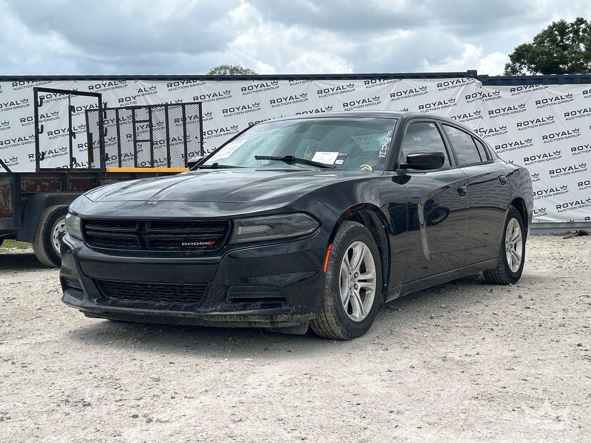 2020 Dodge Charger Sedan