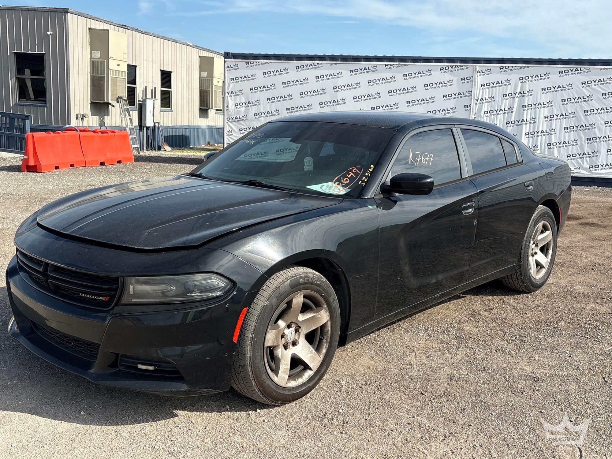 2015 Dodge Charger Sedan