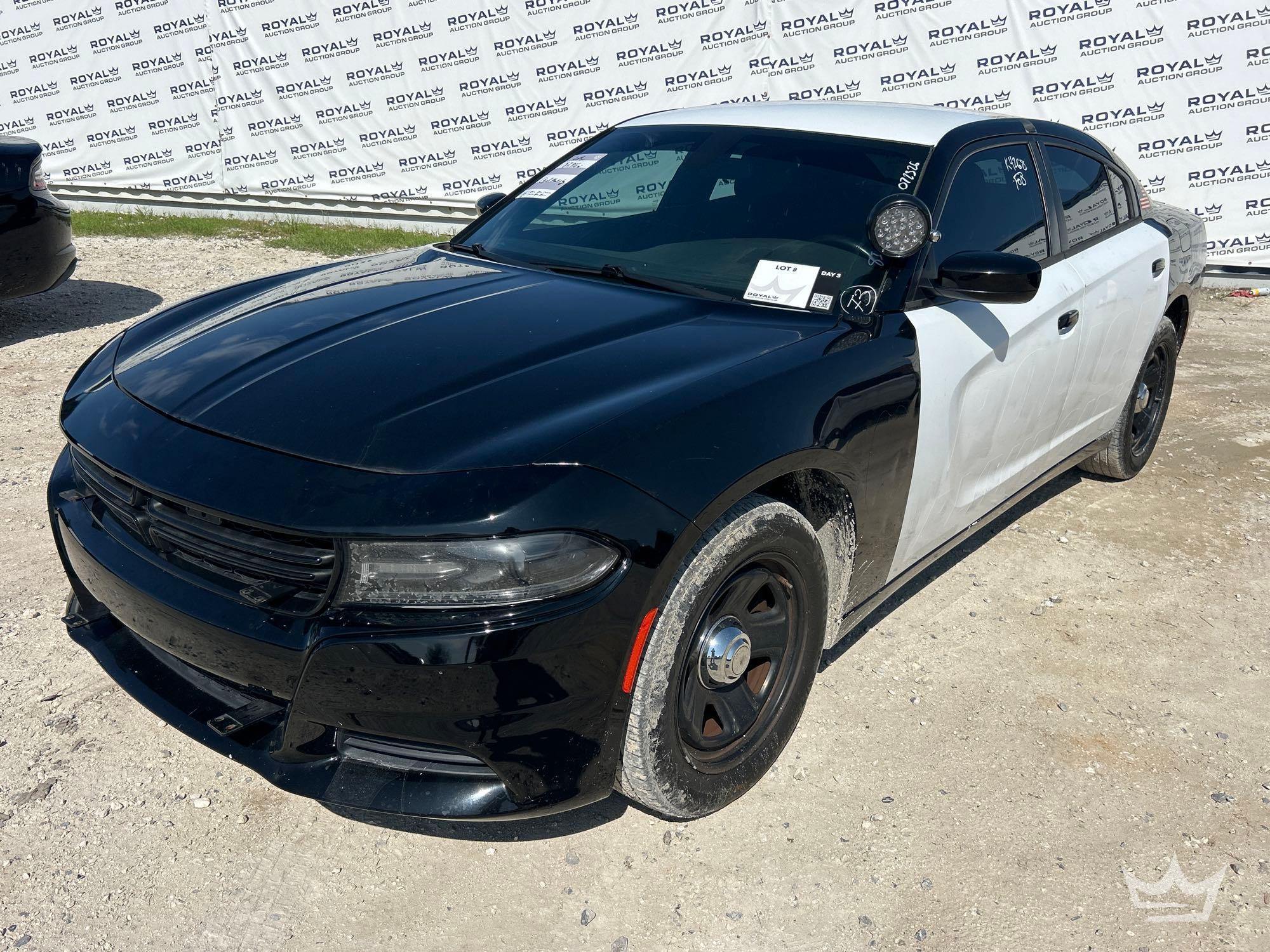 2019 Dodge Charger Sedan