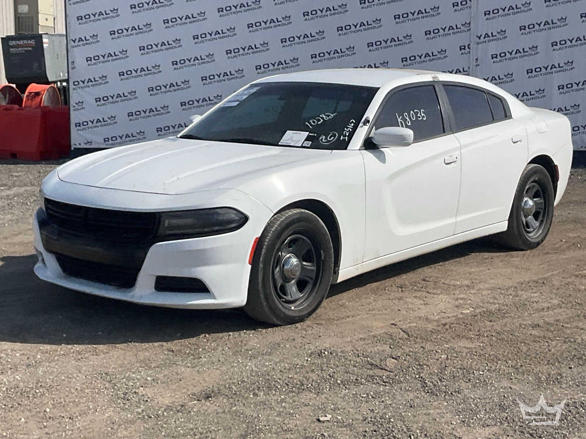 2017 Dodge Charger Sedan