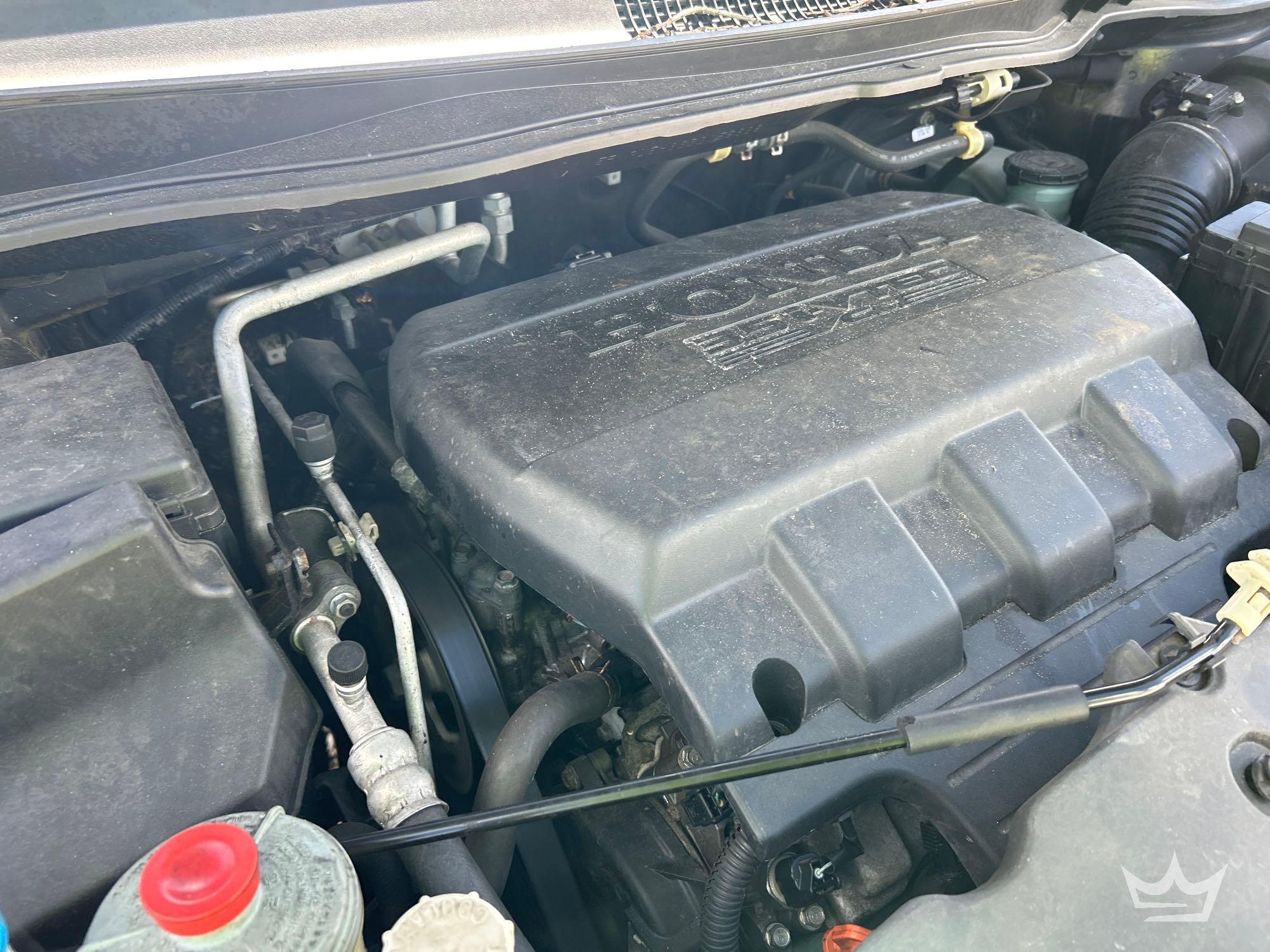 2011 Honda  ODYSSEY