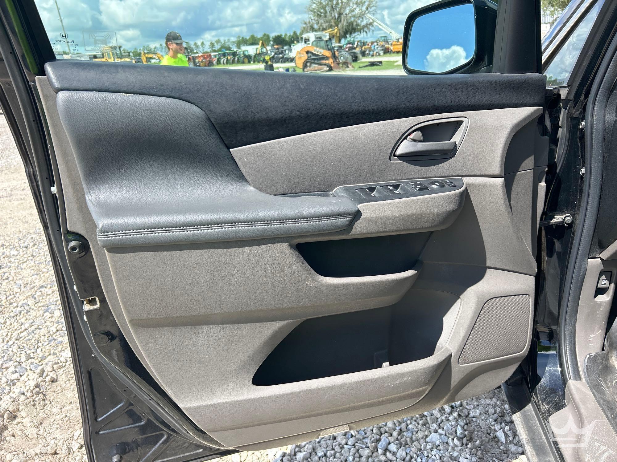 2011 Honda  ODYSSEY