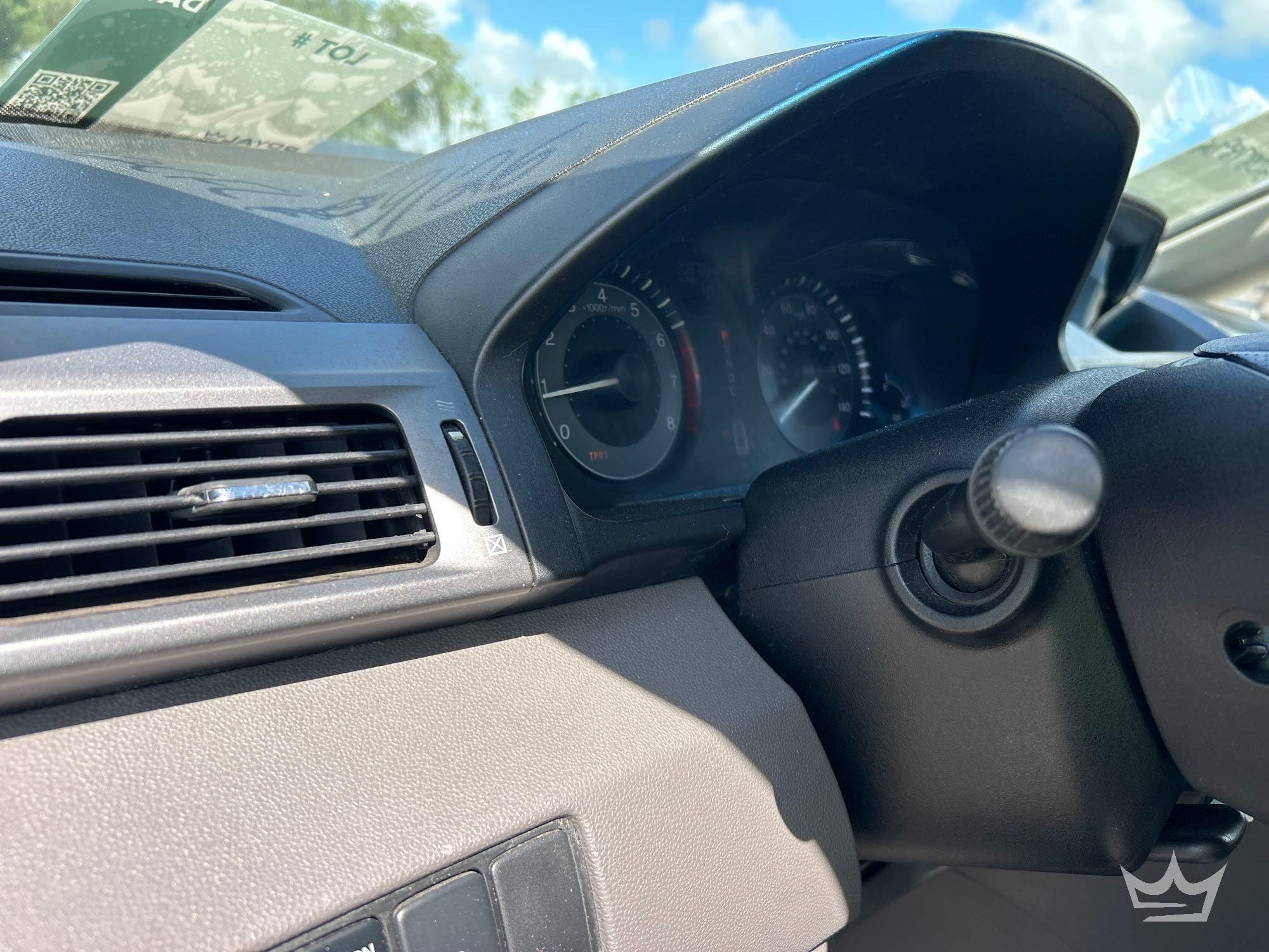 2011 Honda  ODYSSEY