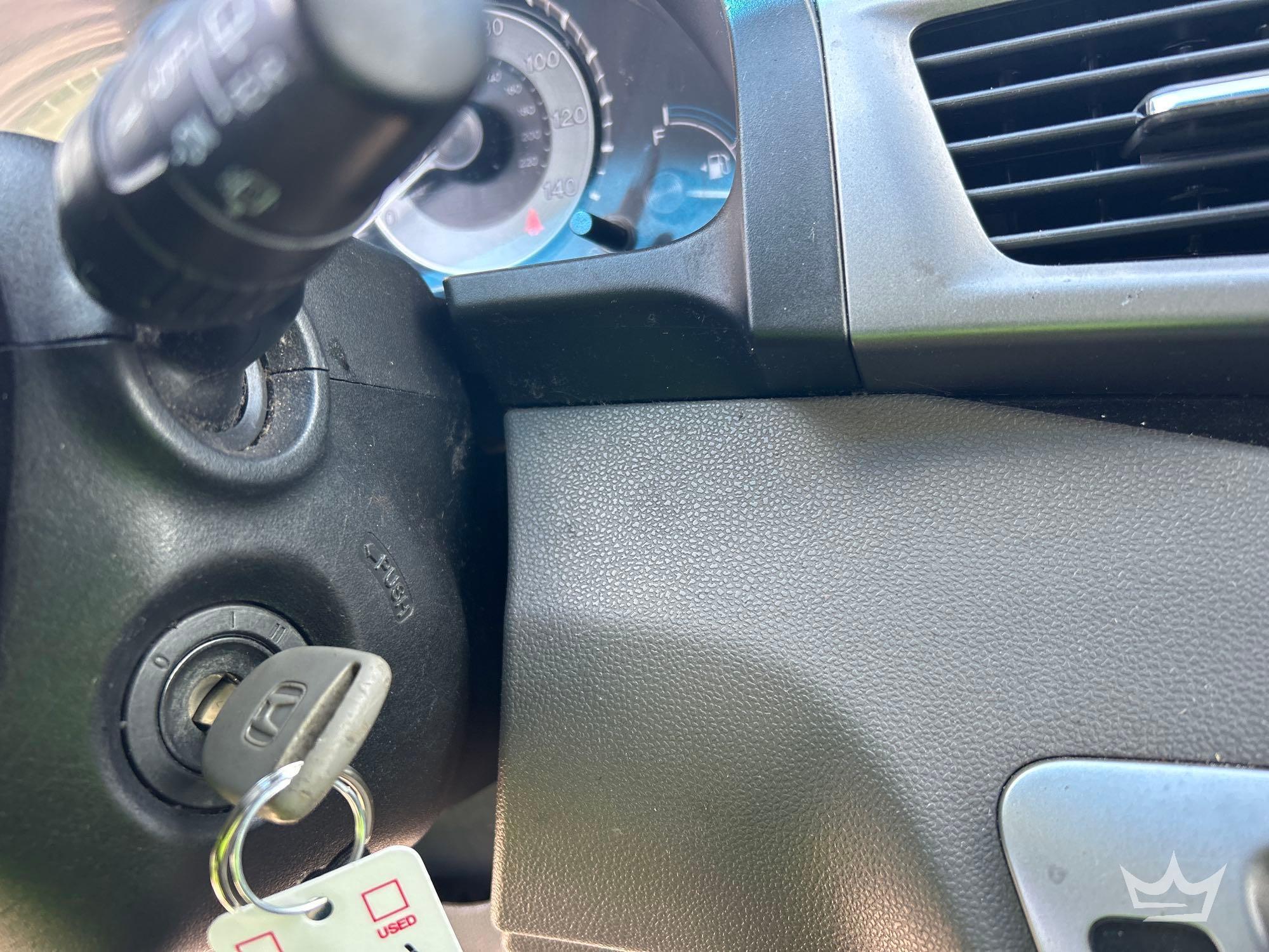 2011 Honda  ODYSSEY