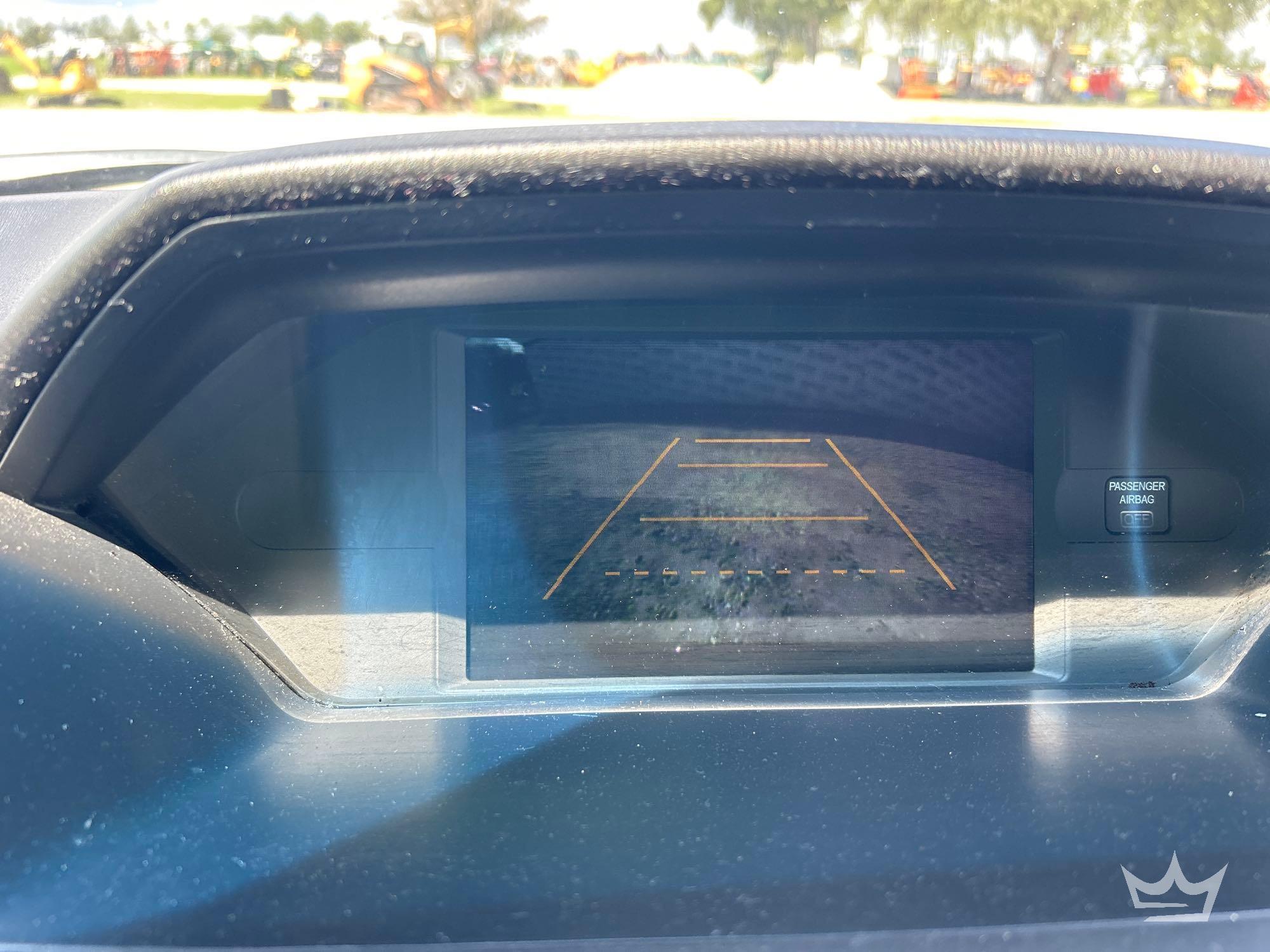 2011 Honda  ODYSSEY