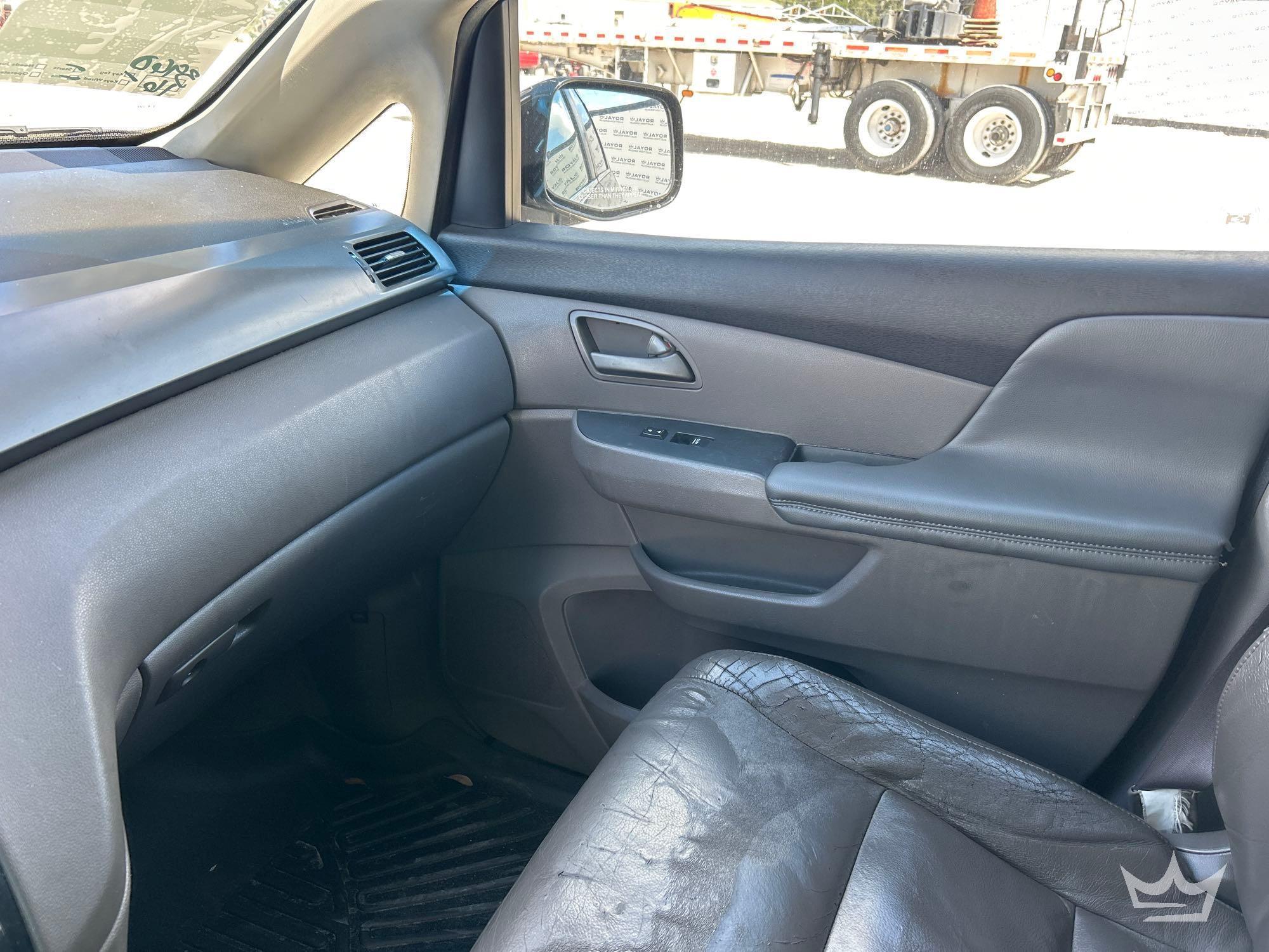 2011 Honda  ODYSSEY