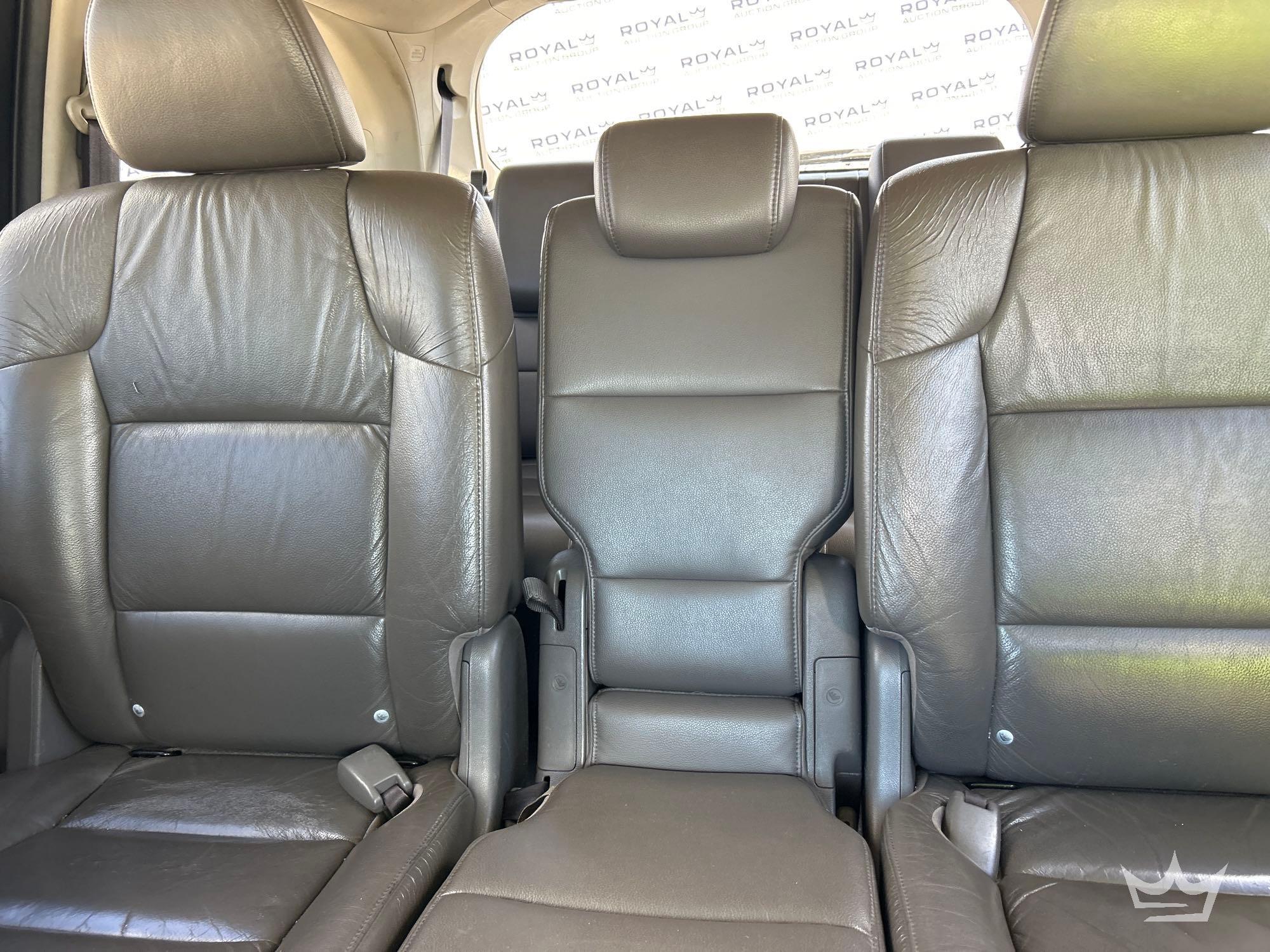 2011 Honda  ODYSSEY