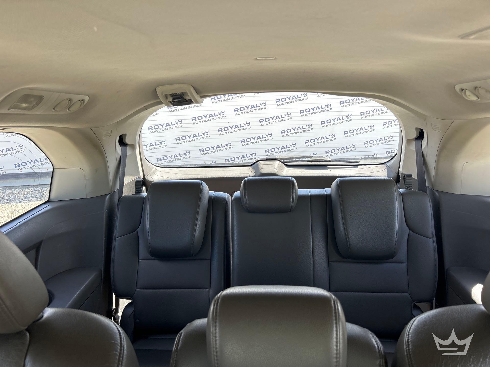 2011 Honda  ODYSSEY