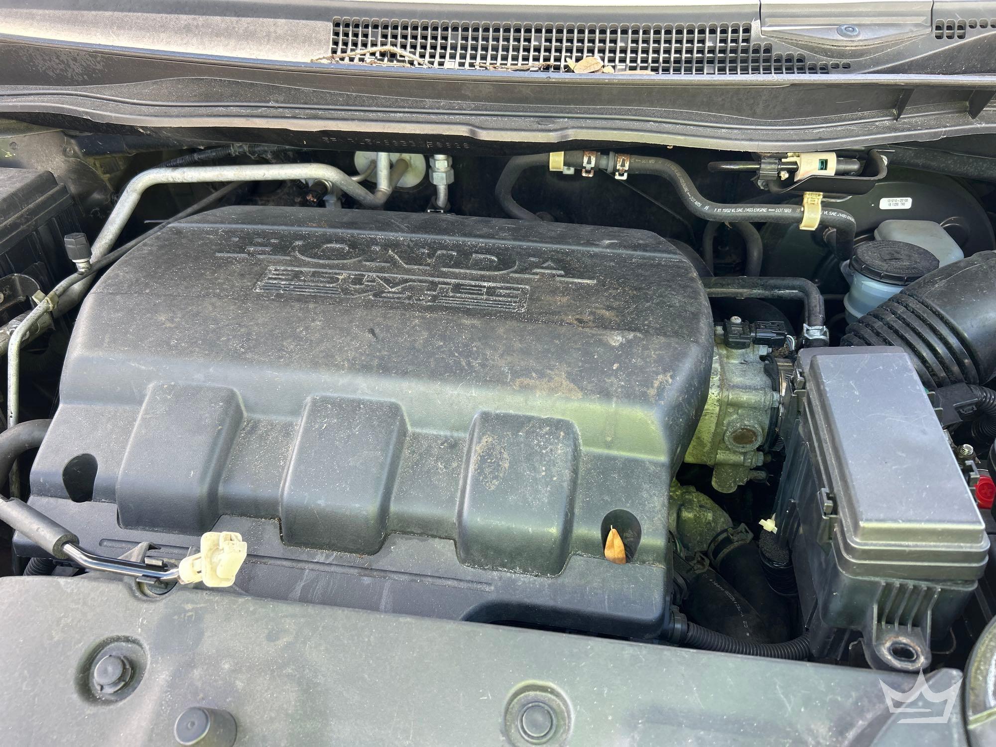 2011 Honda  ODYSSEY