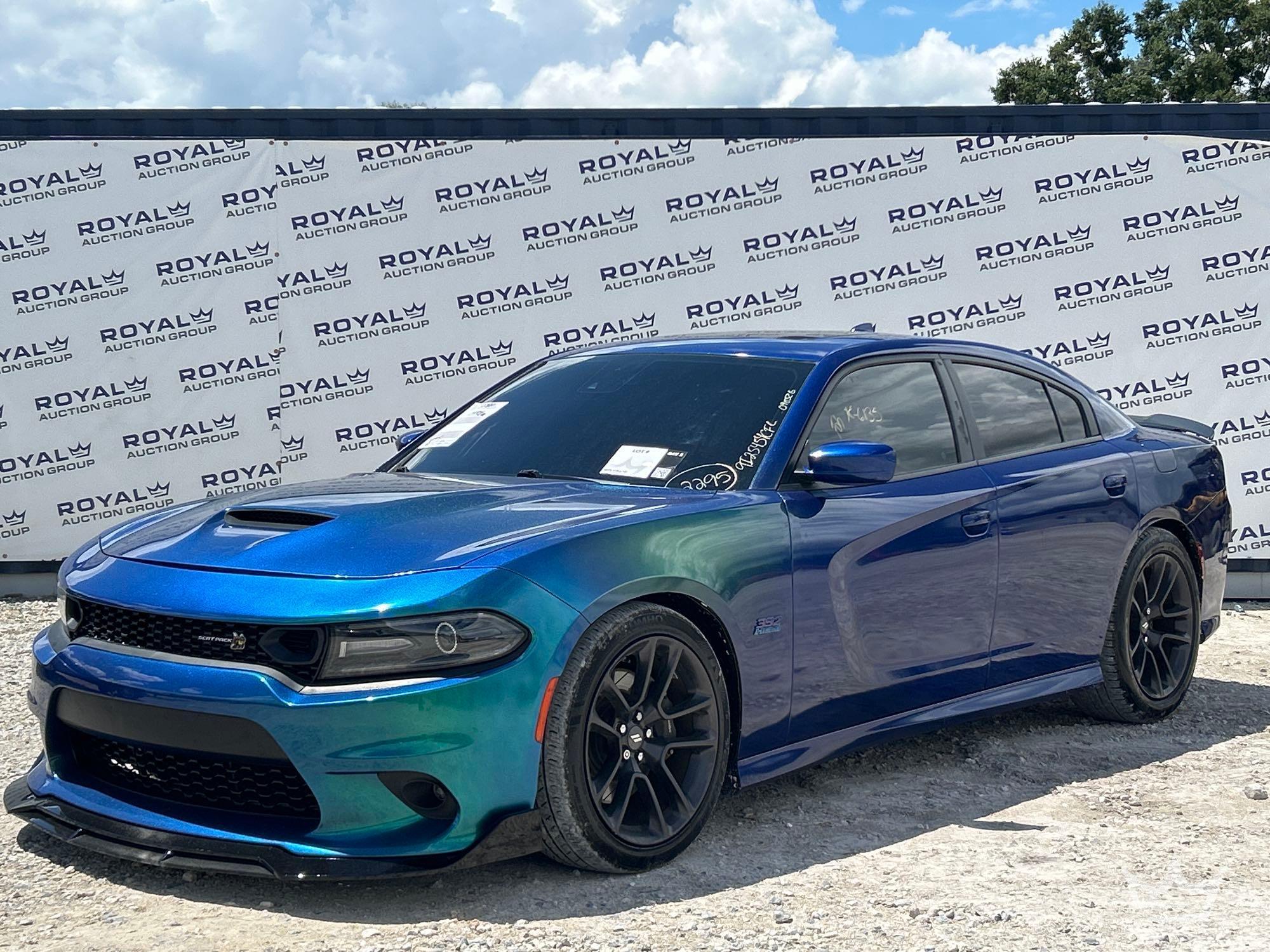 2020 Dodge Charger SRT Sedan