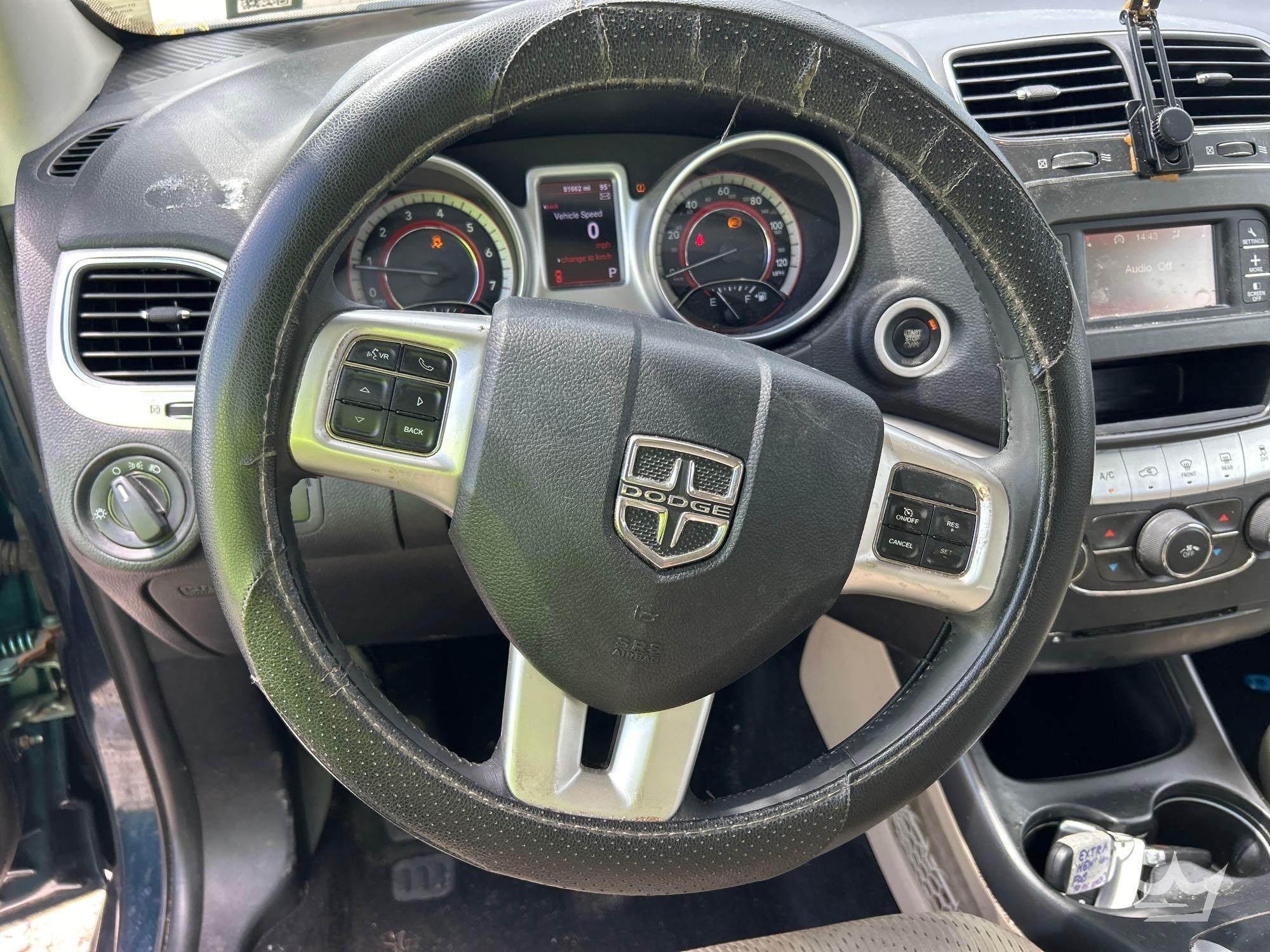 2013 Dodge JOURNEY