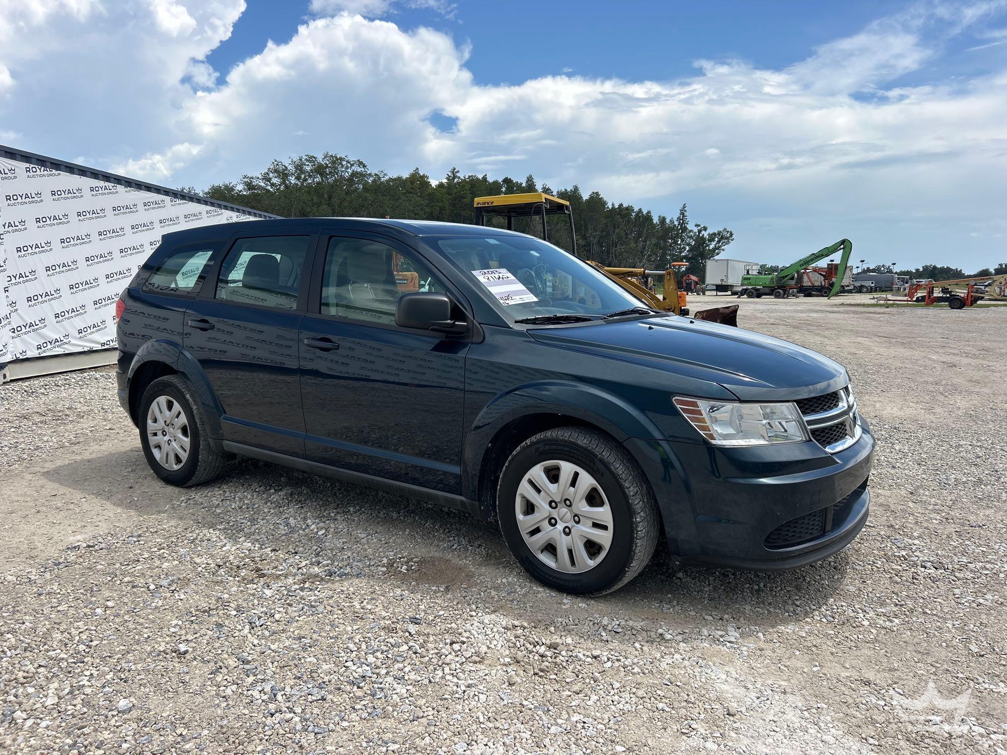 2013 Dodge JOURNEY