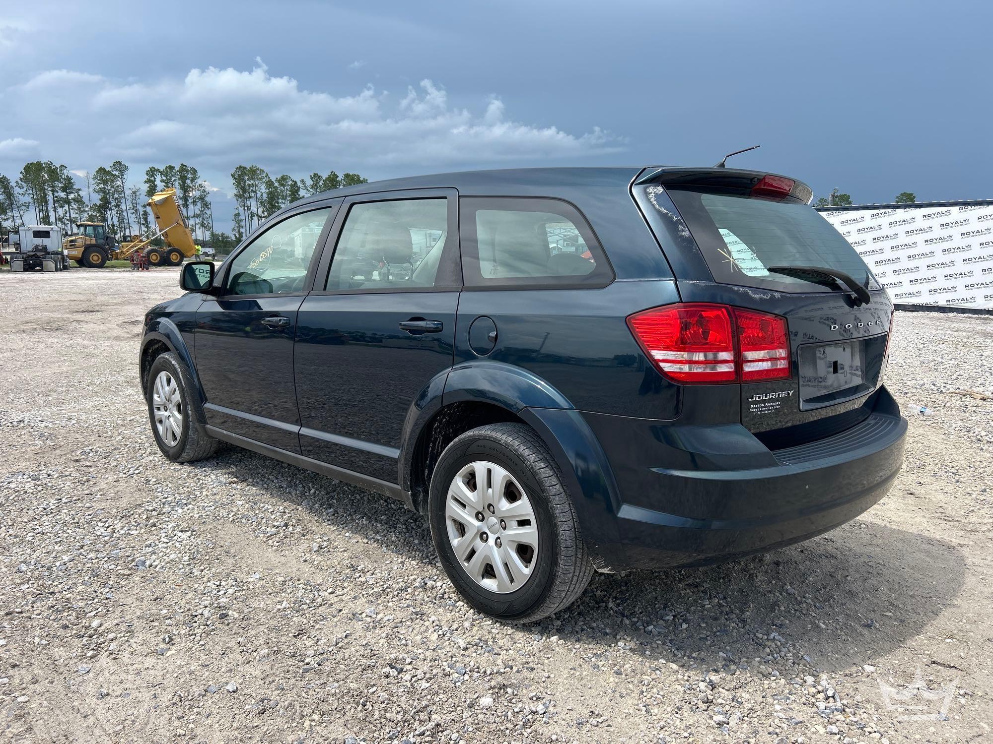2013 Dodge JOURNEY