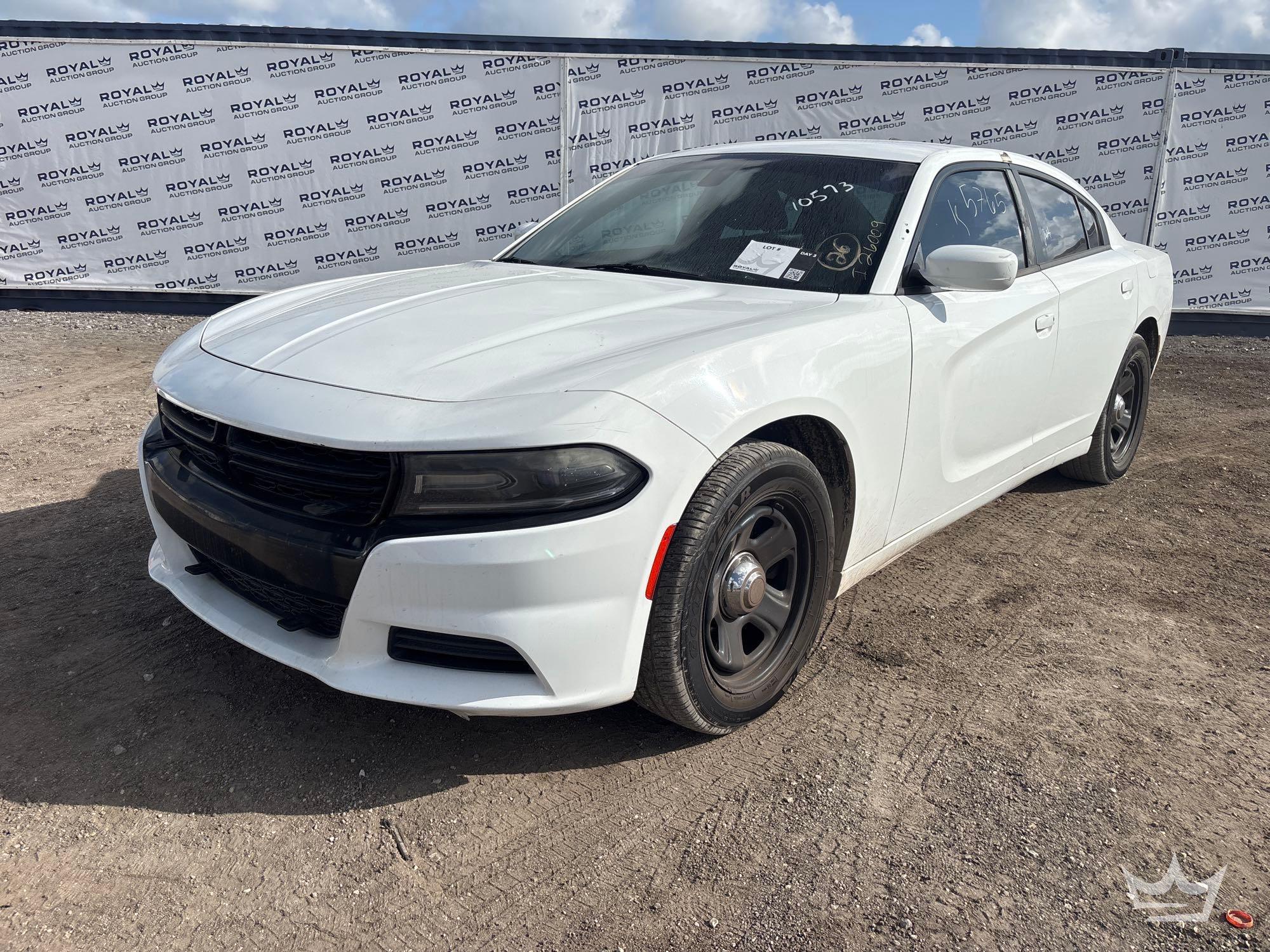 2018 Dodge Charger Sedan